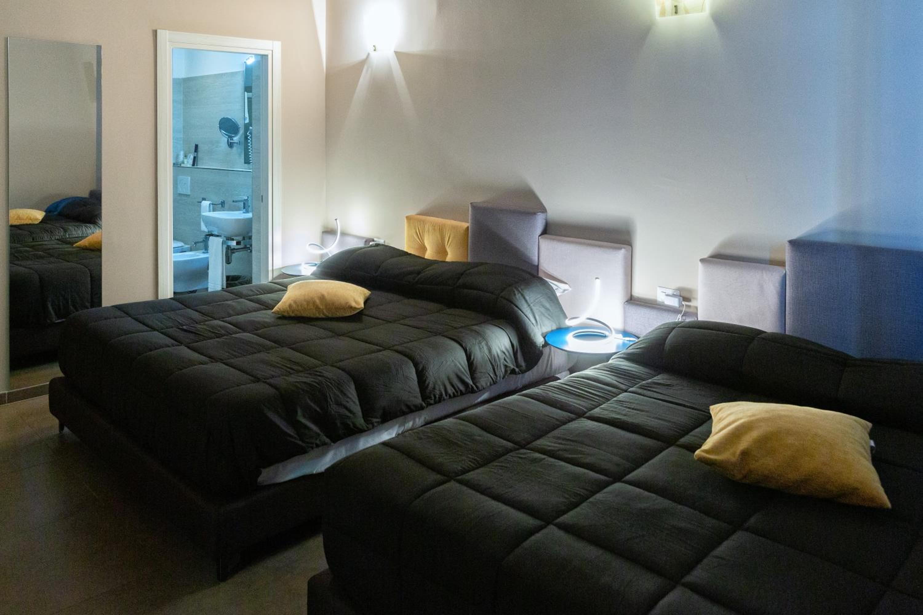 Deluxe Quadruple Room