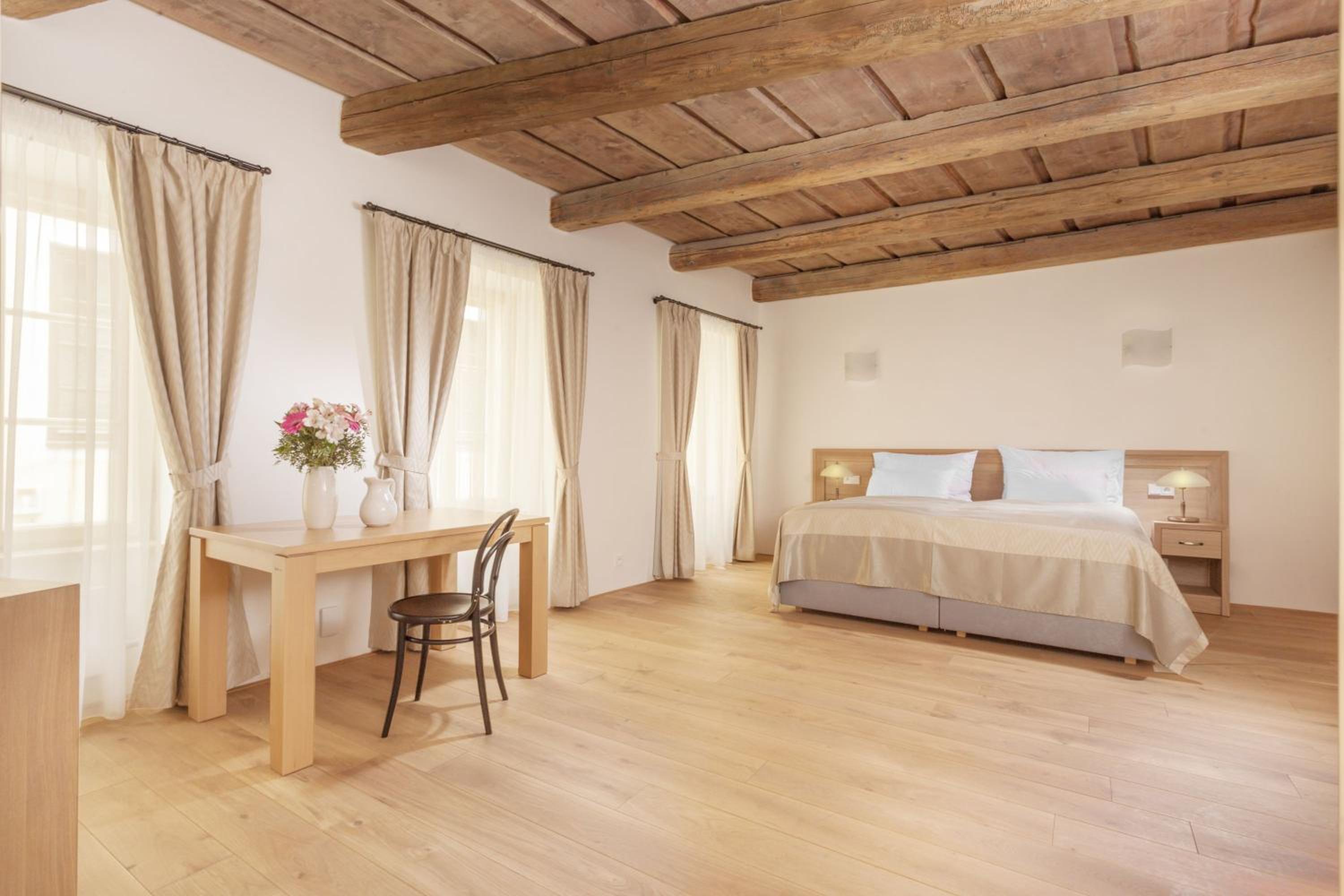 Luxury Apartment with Street View 