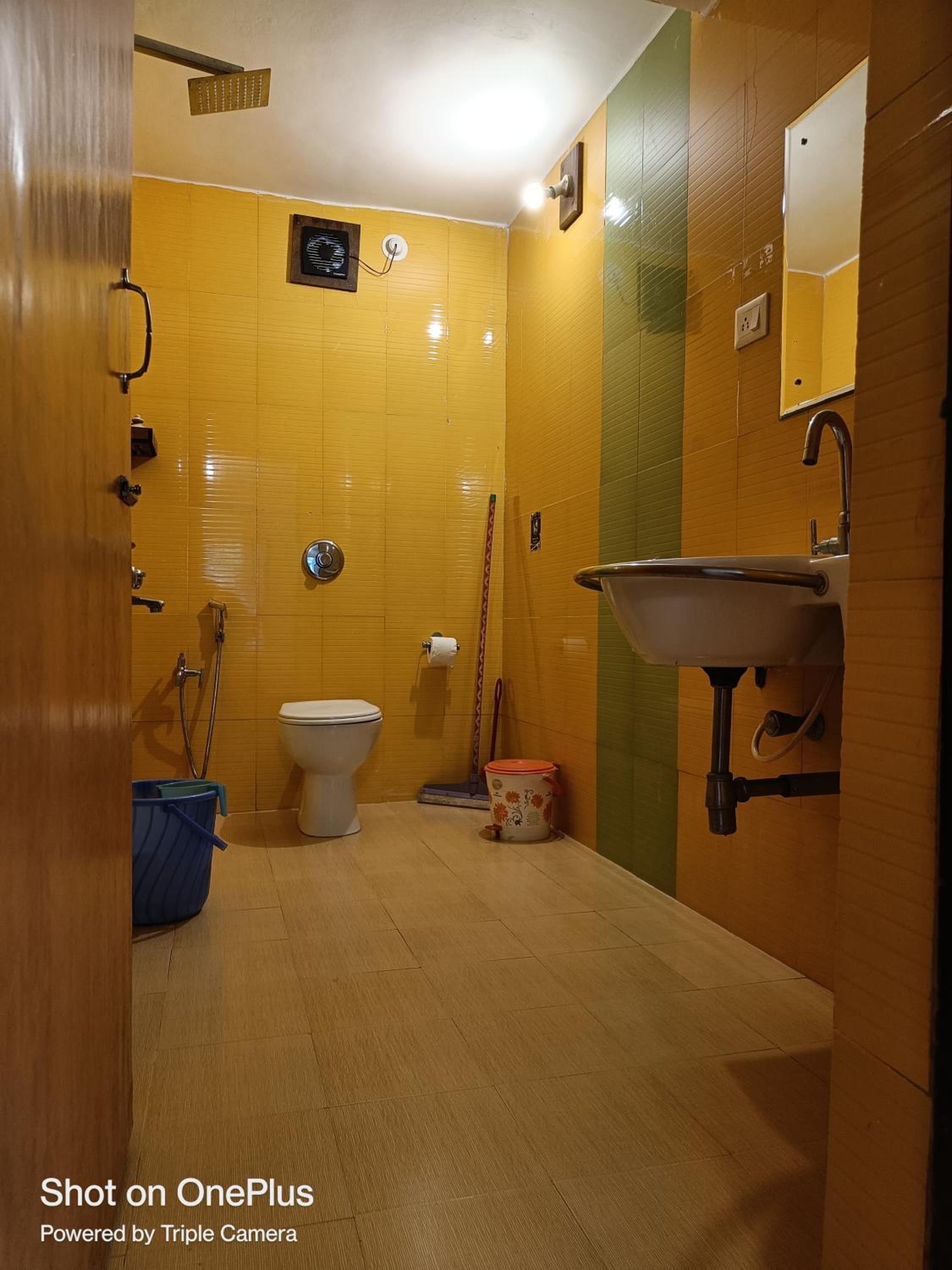 Deluxe Double Garden View Room 