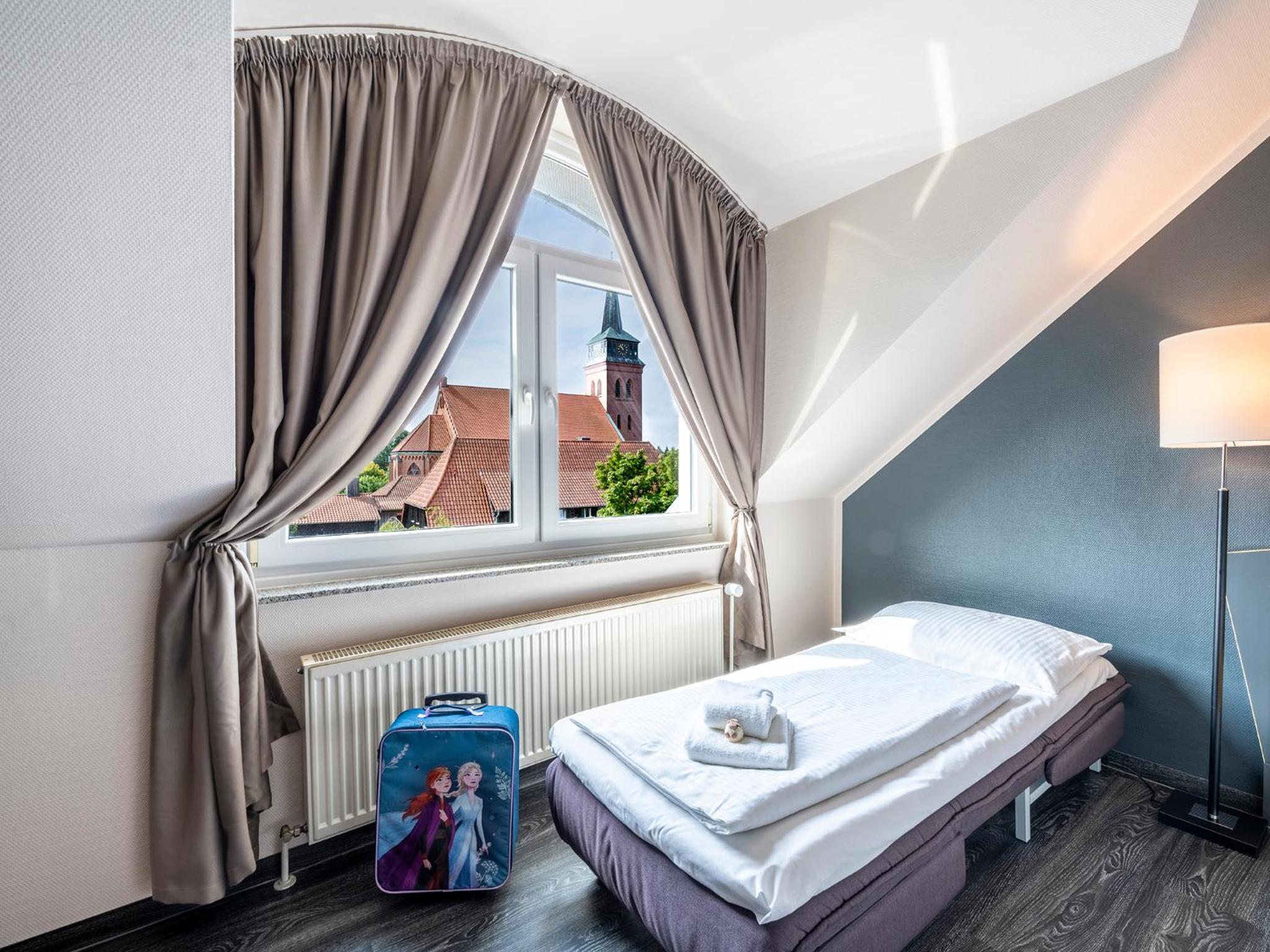 Family Room with Double Bed