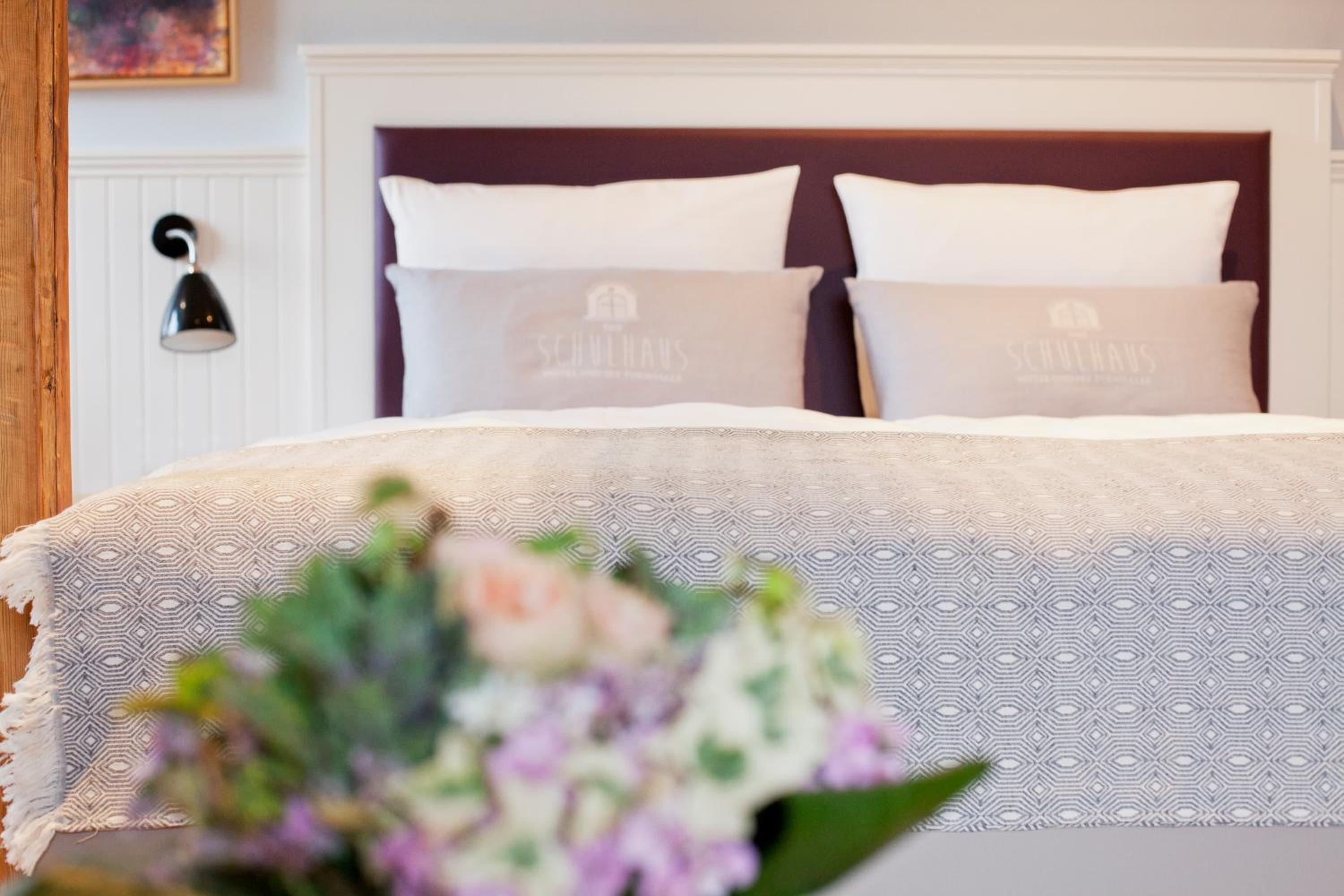 Deluxe Double Room with Bath
