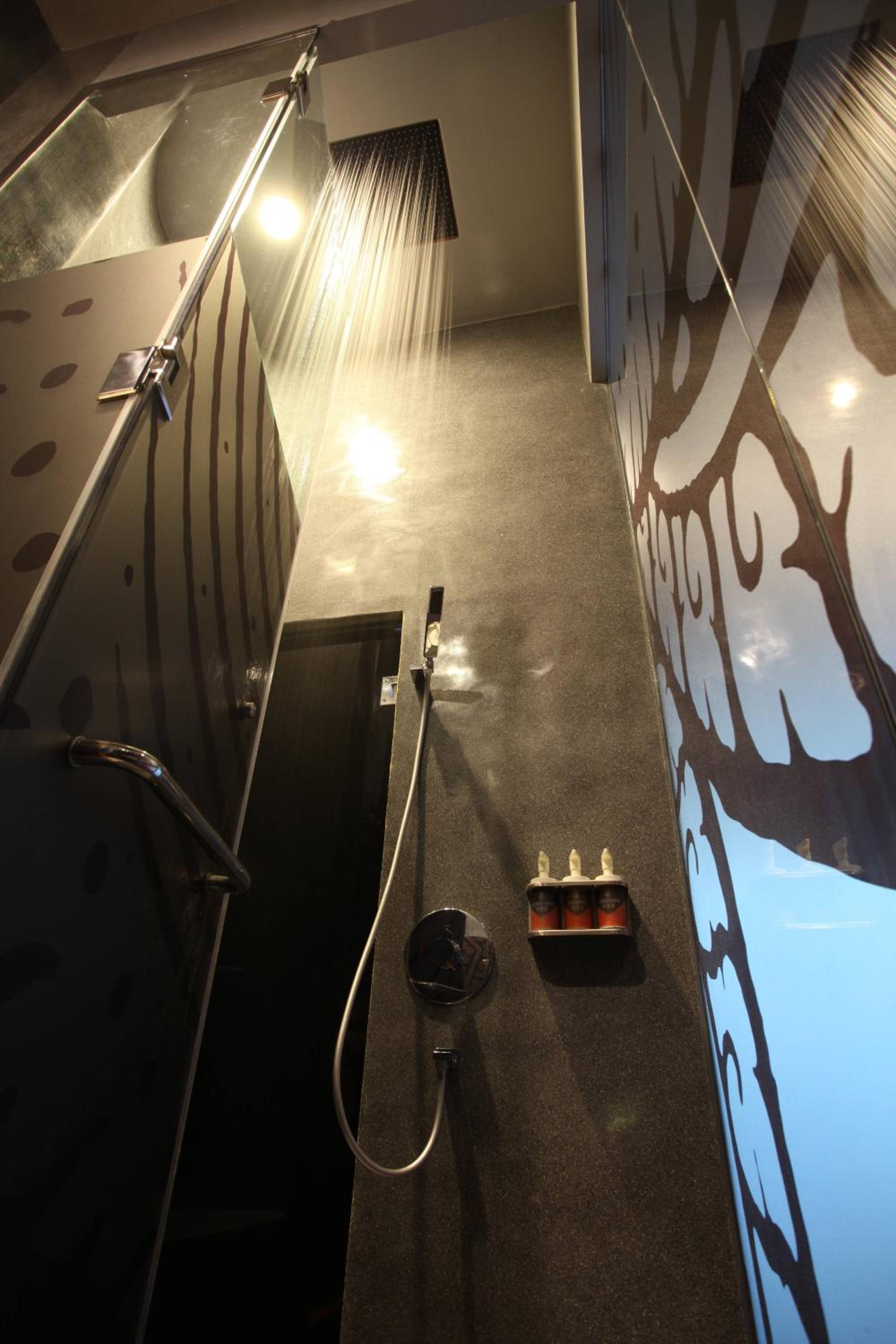 Double or Twin Room with Swimming Pool Access