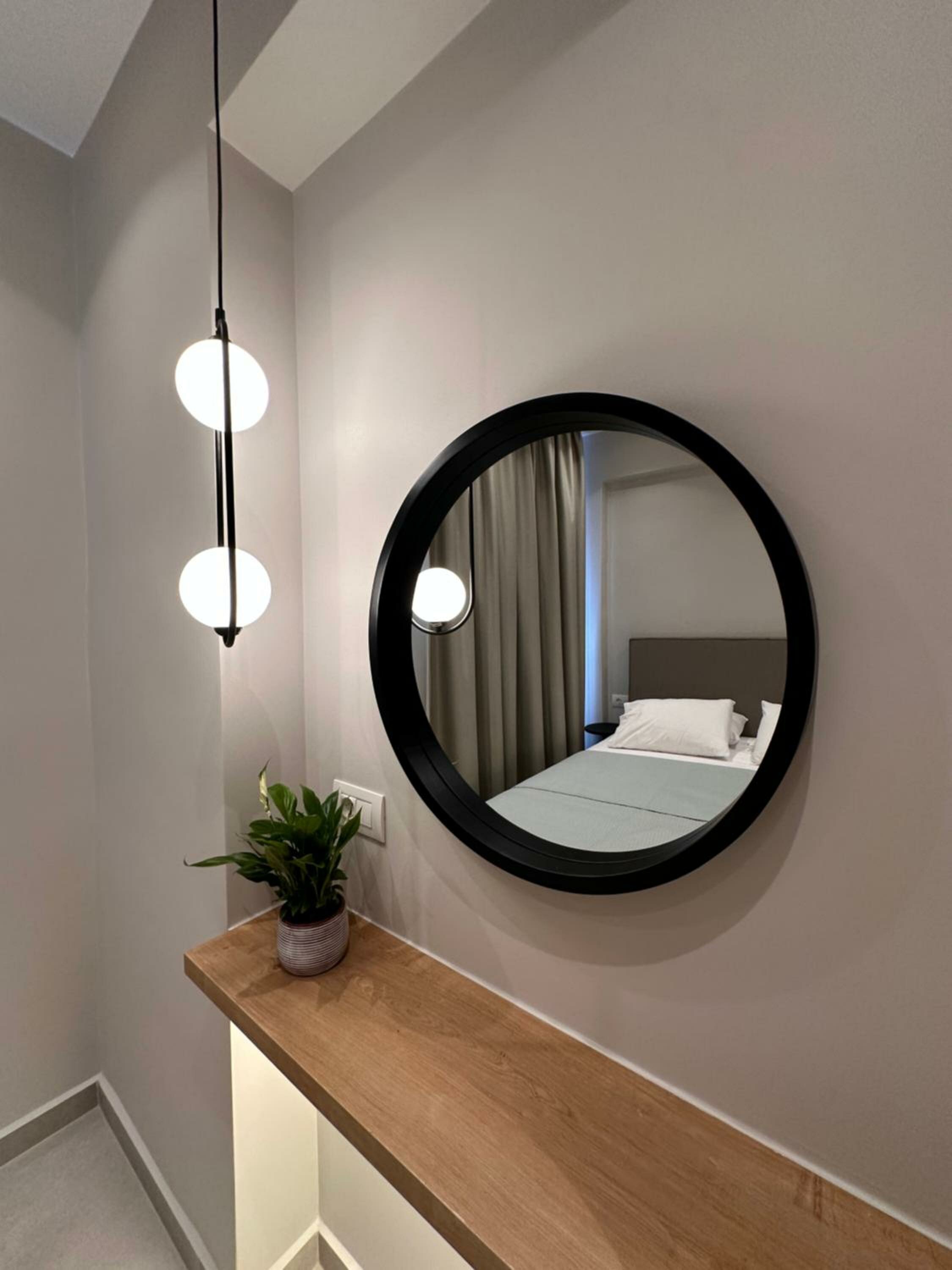 Apartment Daidalos with View and Balcony