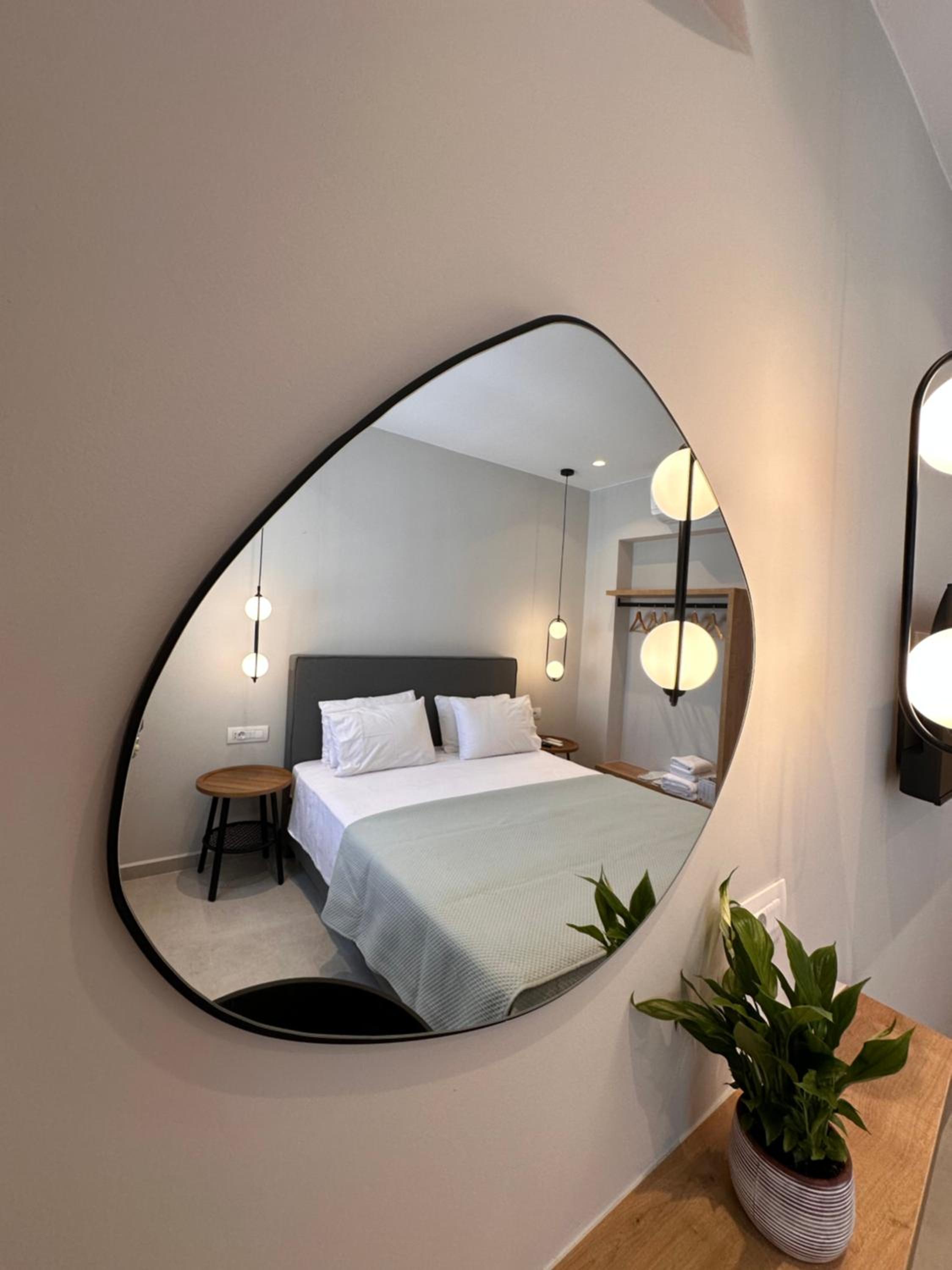 Apartment Daidalos with View and Balcony