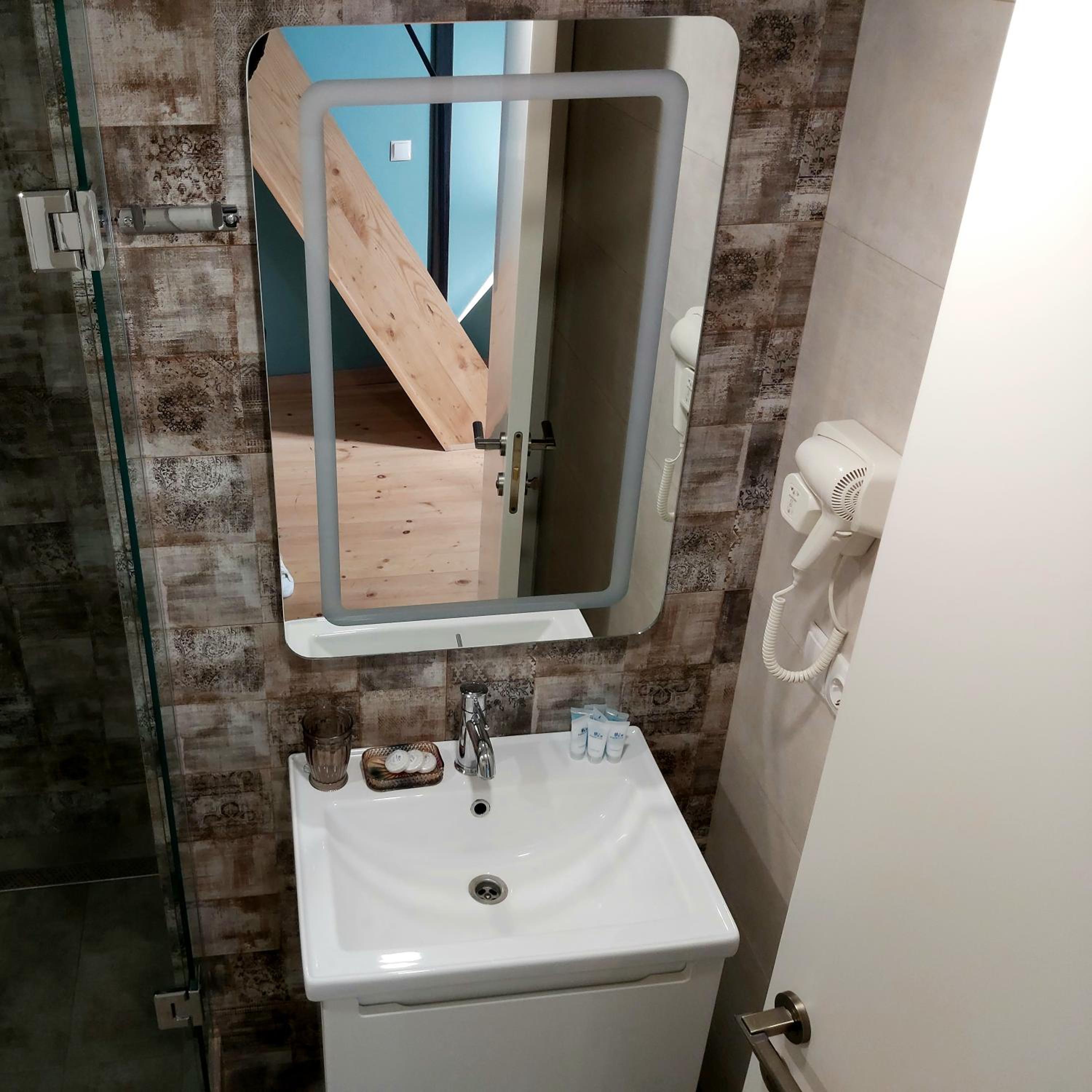 Duplex Quadruple Room