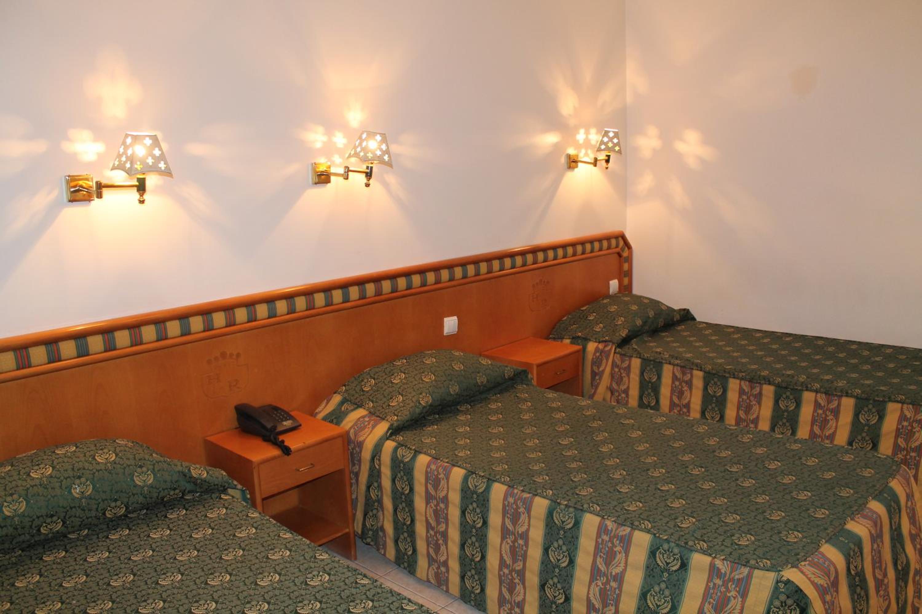 Triple Room with Private Bathroom