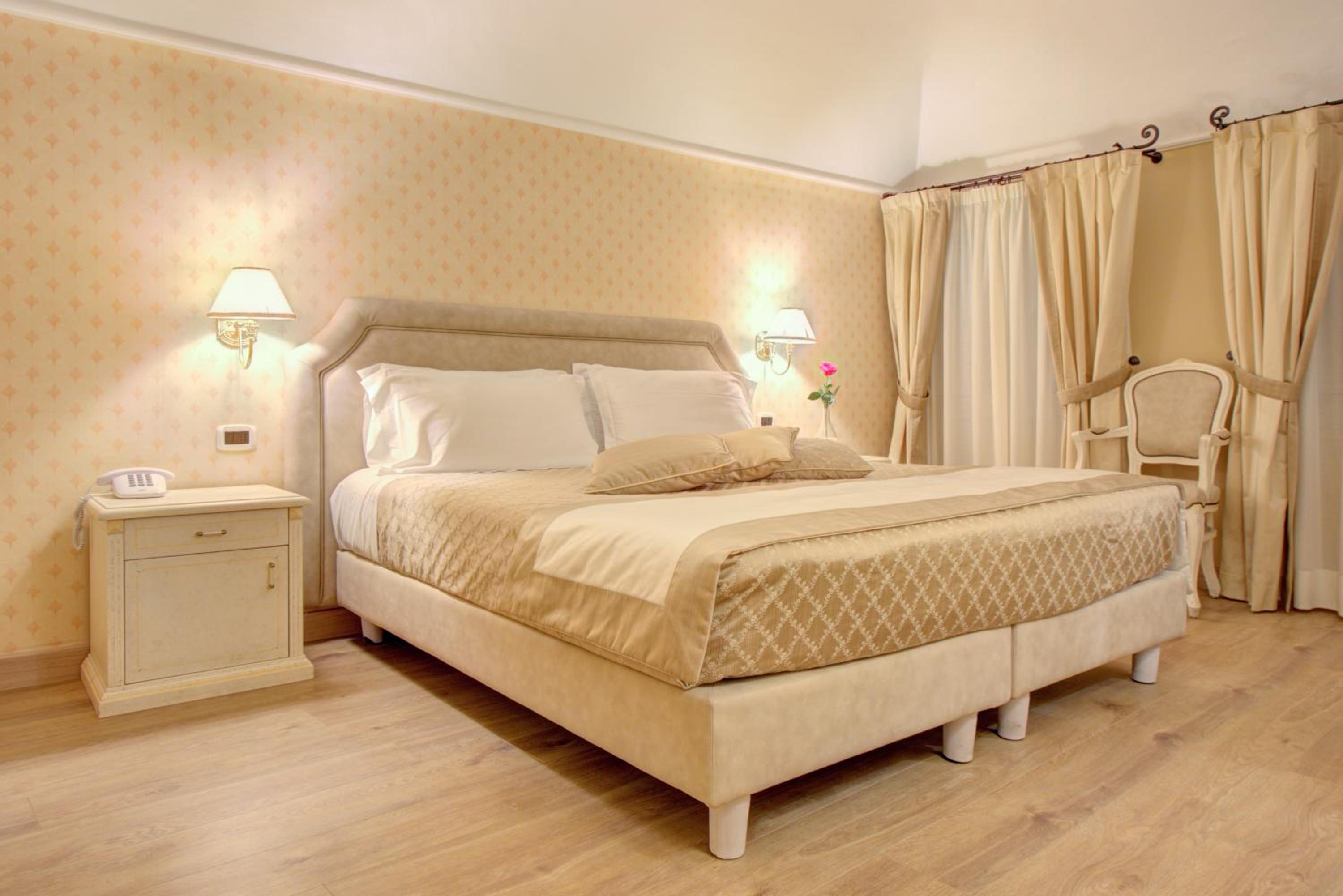 Superior Double Room with Spa Bath