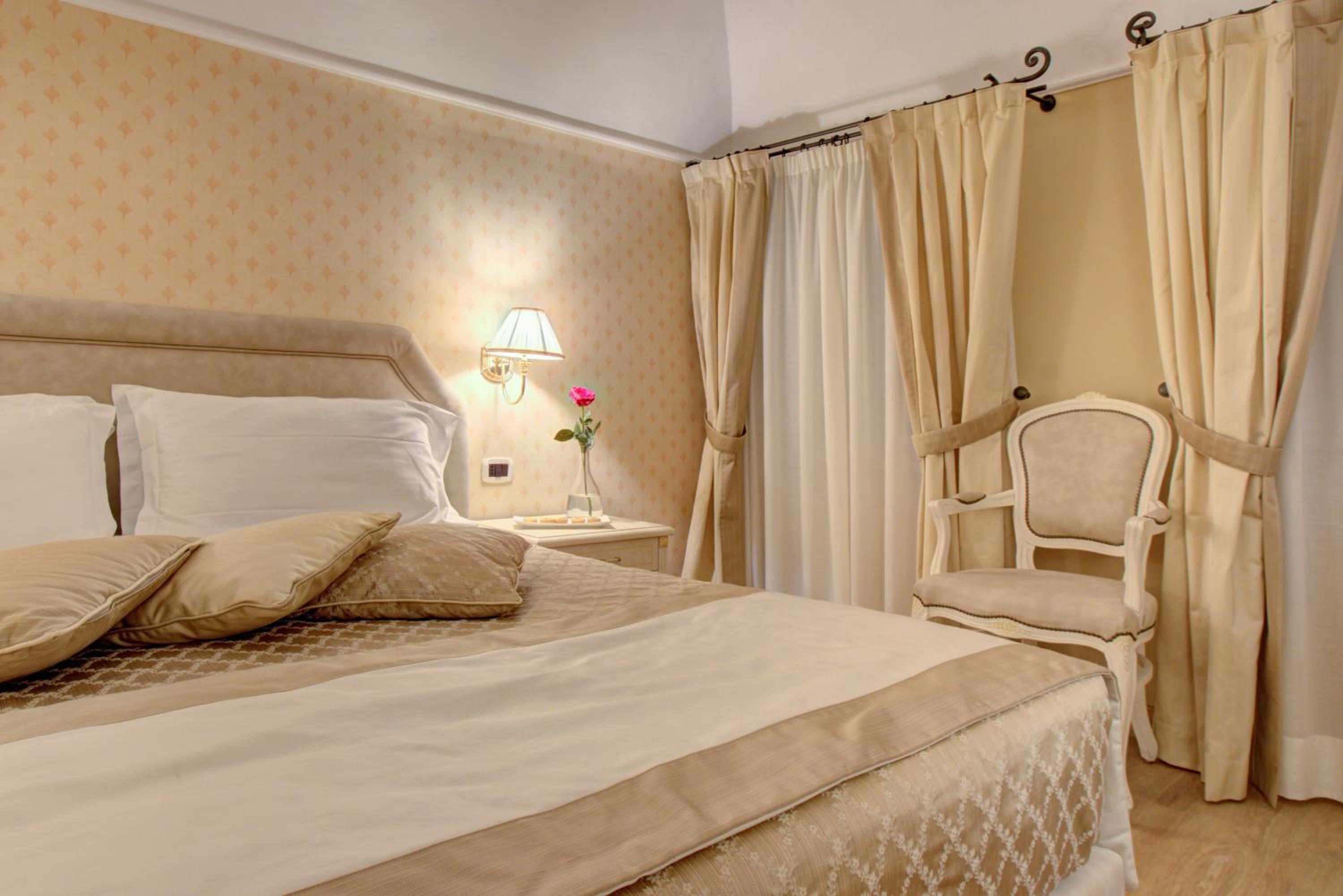 Superior Double Room with Spa Bath