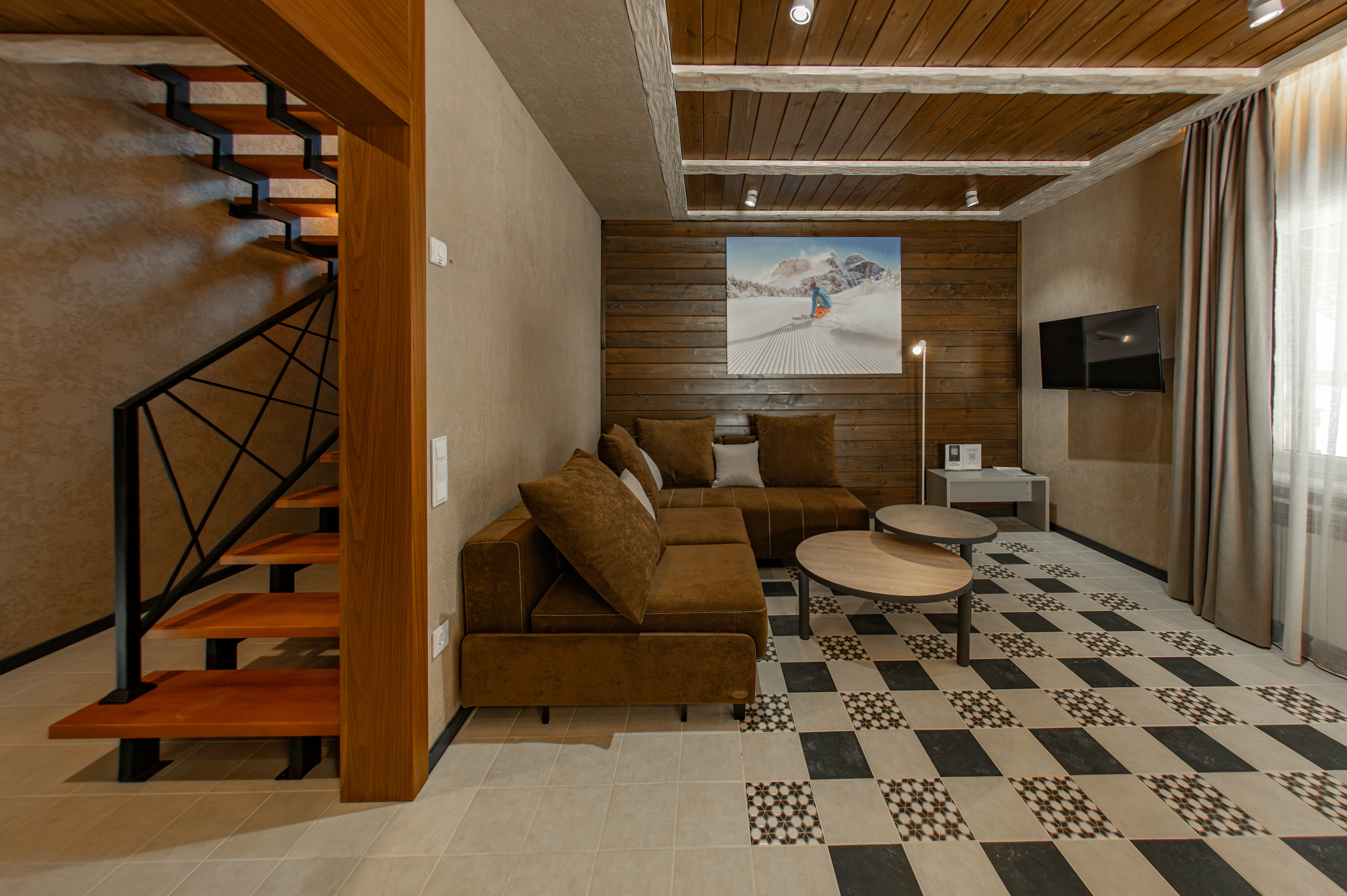 Шале "Воздух Свободы"