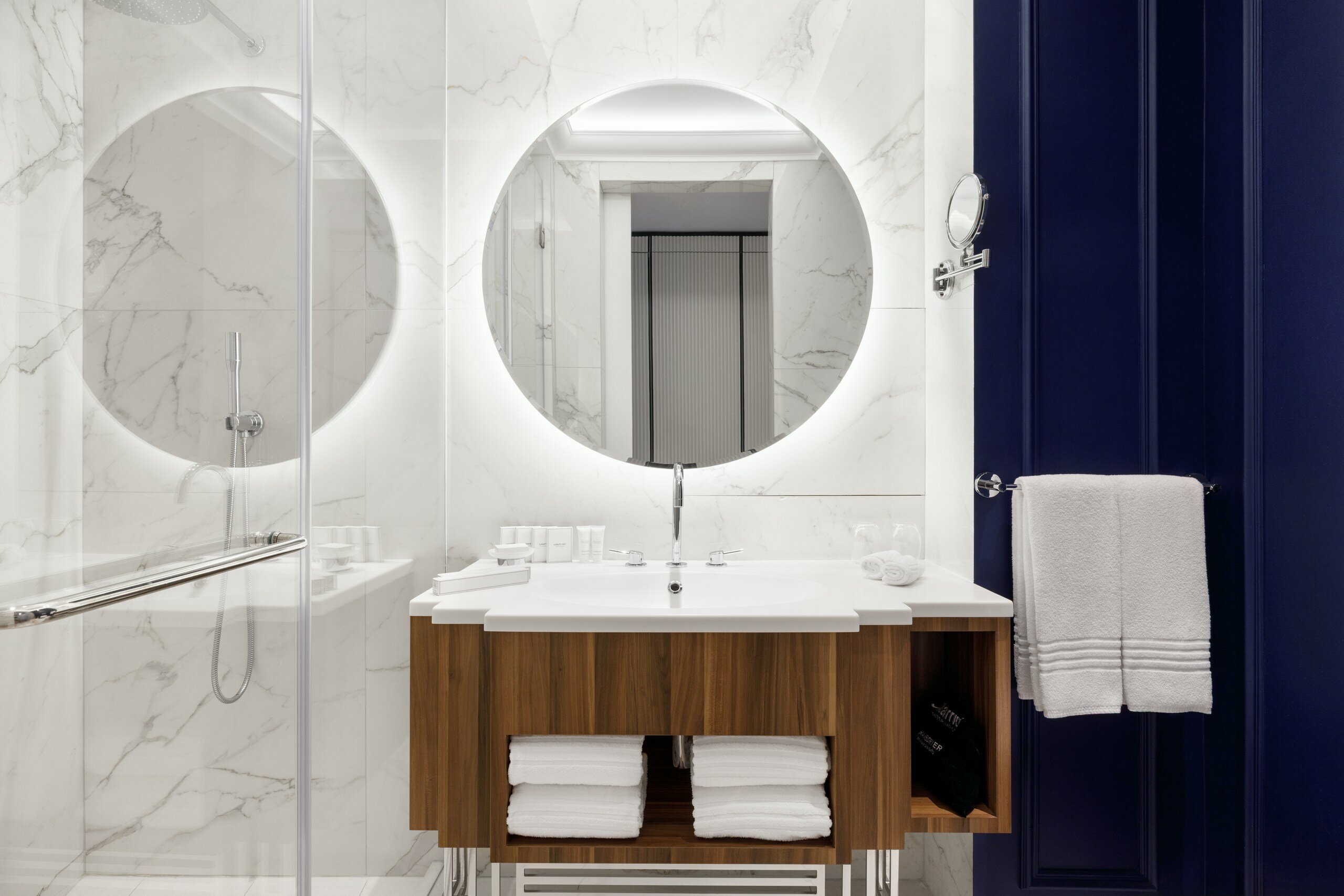 Представительский номер