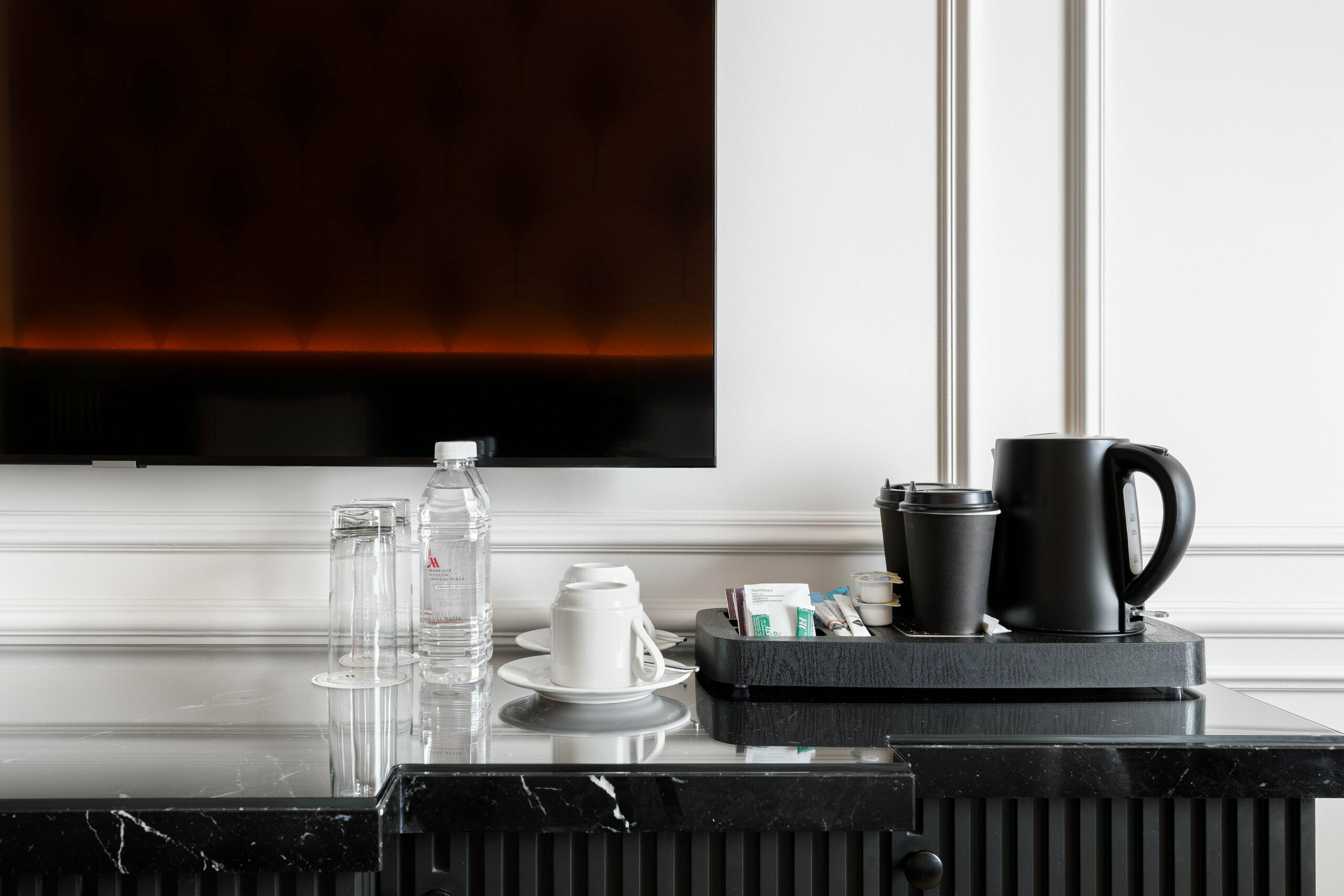 Делюкс с раздельными двумя кроватями