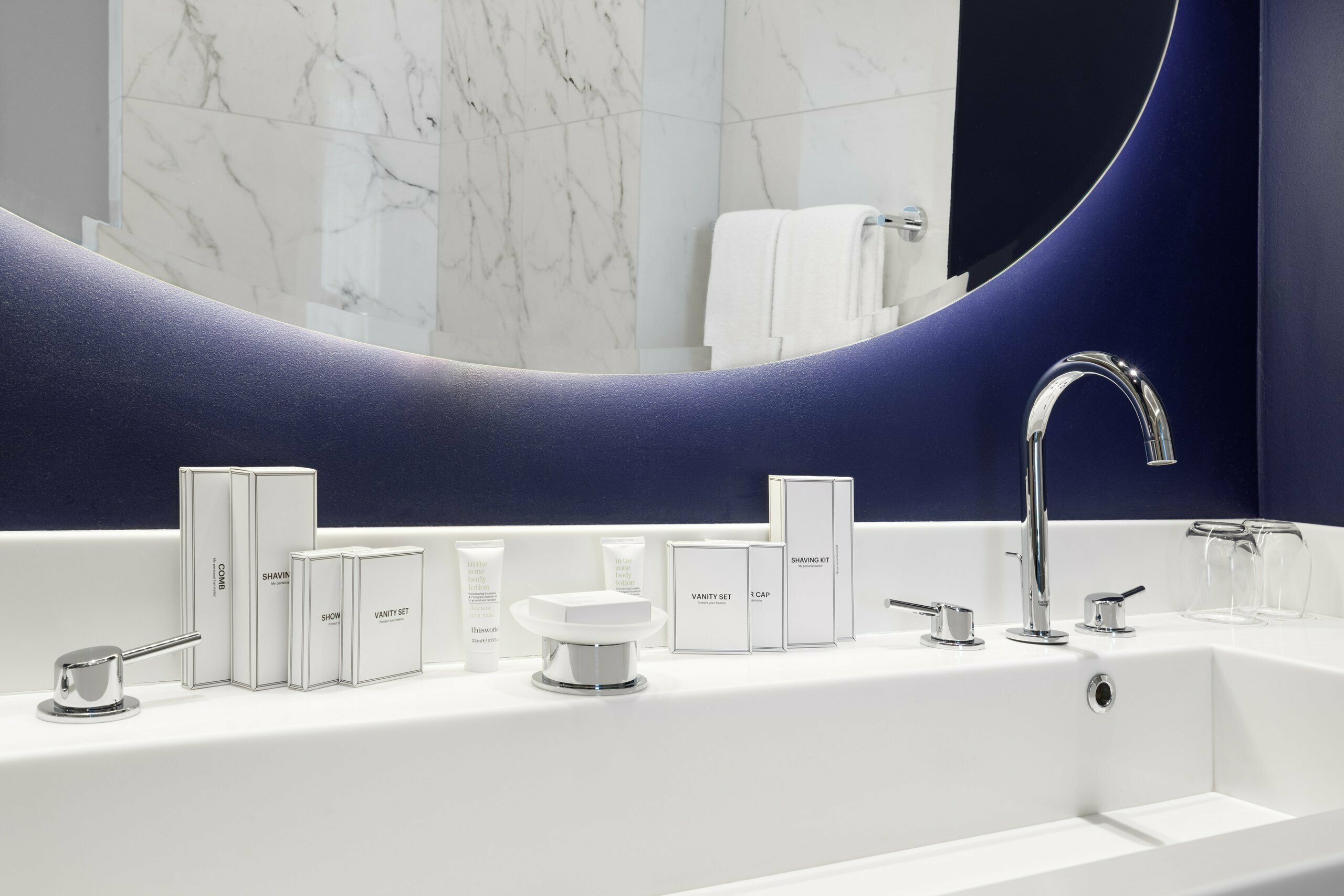 Делюкс с кроватью King-size