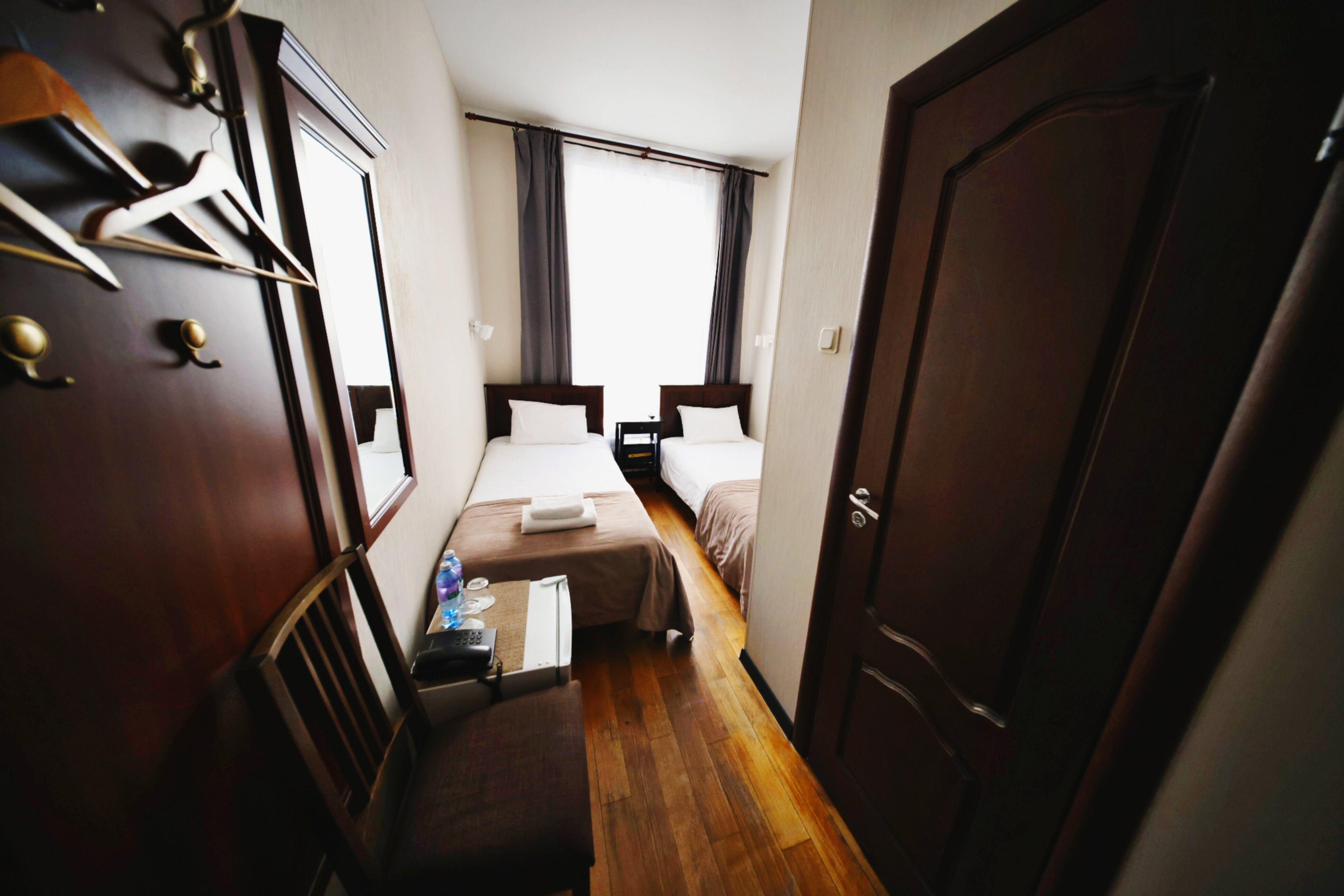 Меблированная комната формата «Малый» 1 или 2 кровати