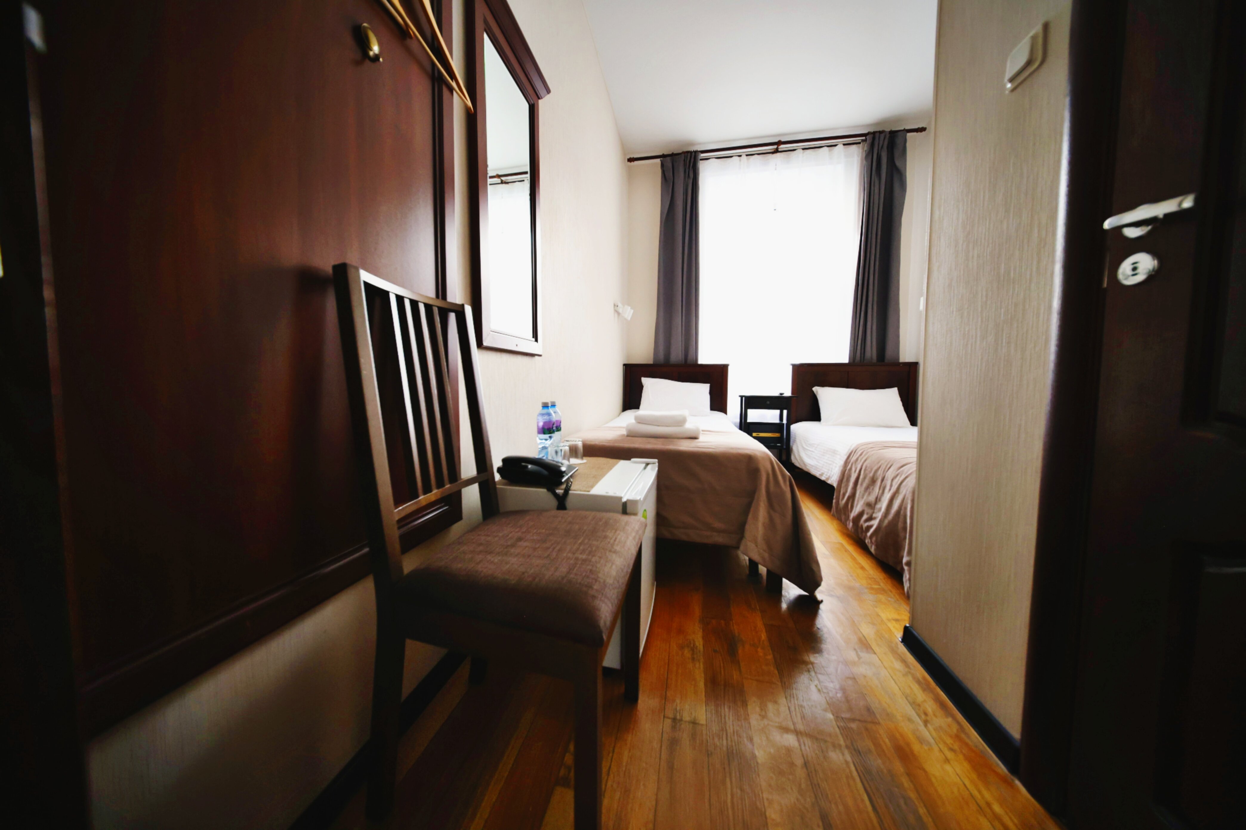 Меблированная комната формата «Малый» 1 или 2 кровати