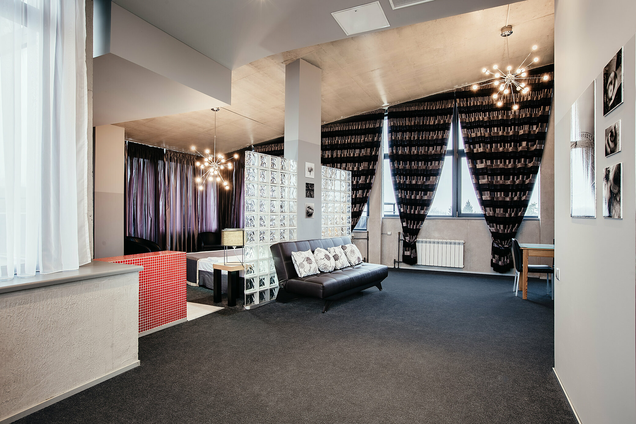 Панорамный Студия Делюкс + (1 корпус)