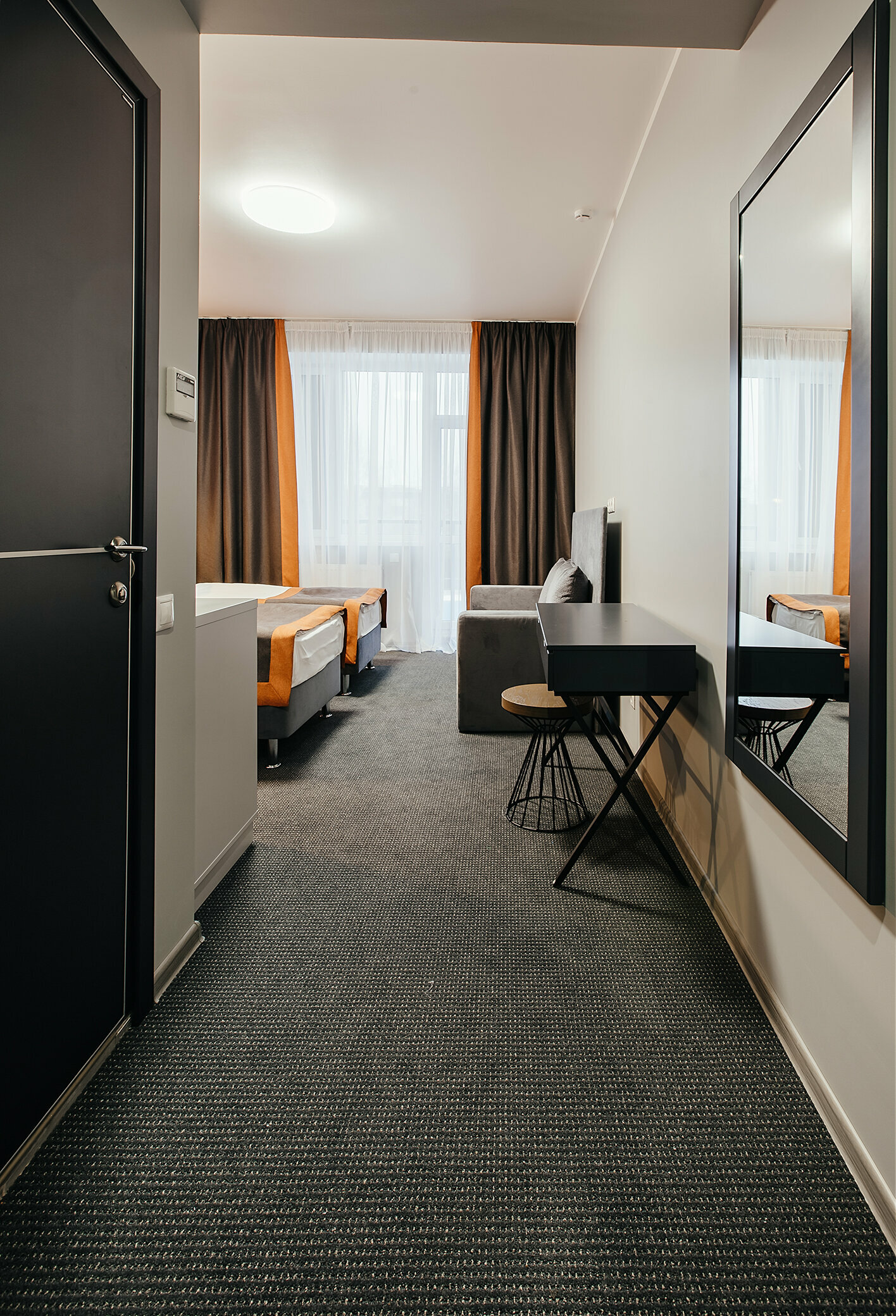 Стандартный номер-студия