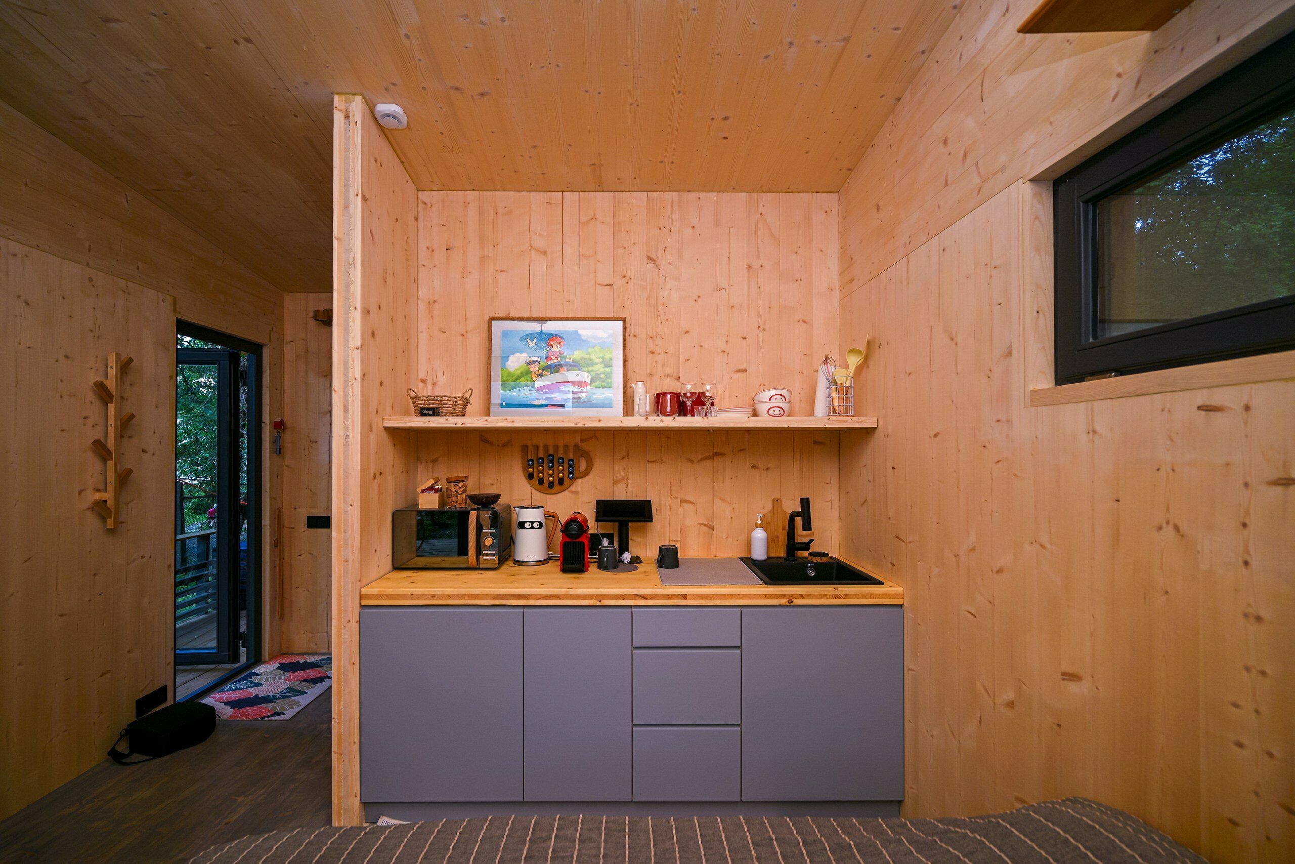 Room «Рыбка Поньо»