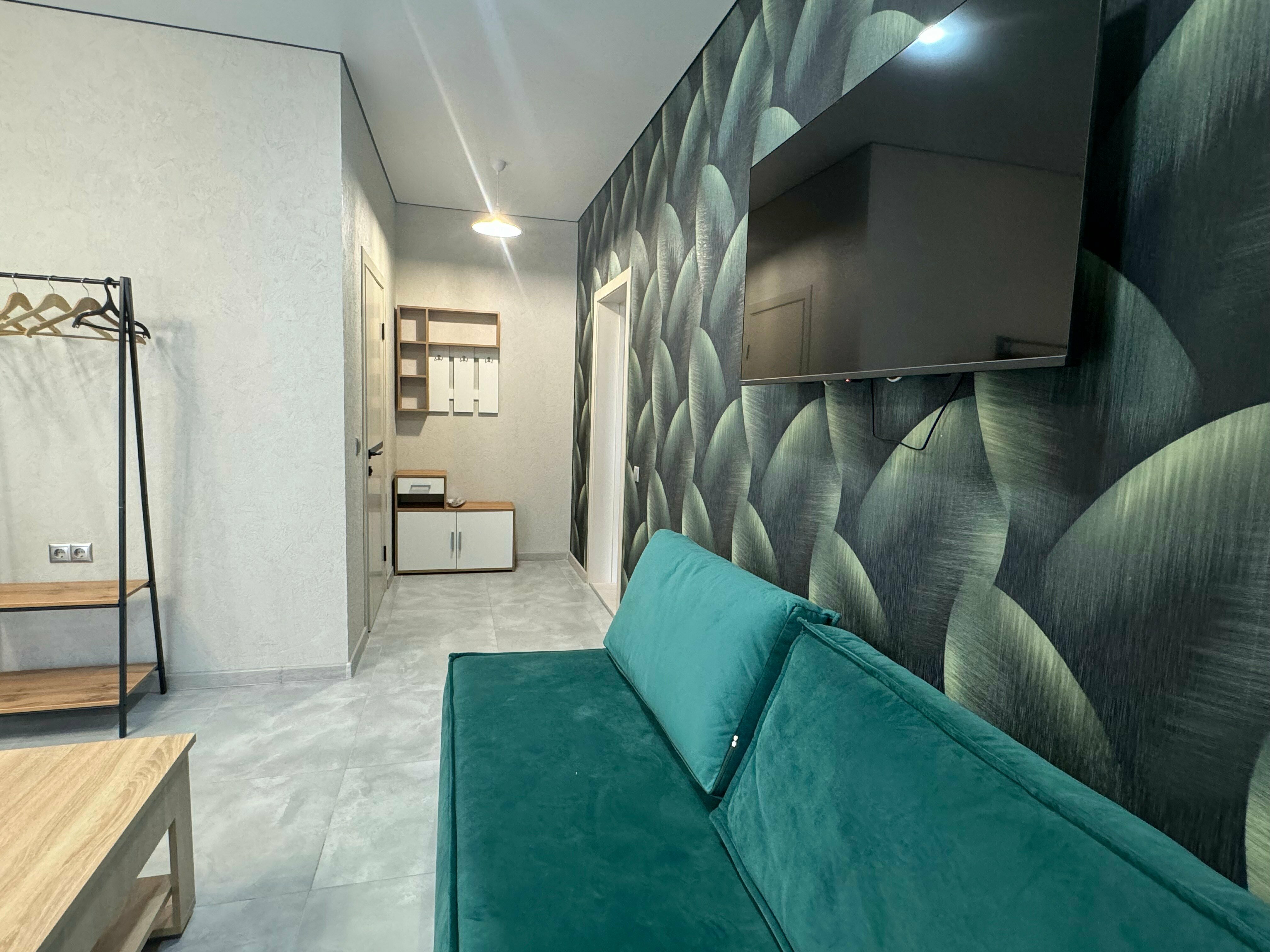 Семейный номер с балконом