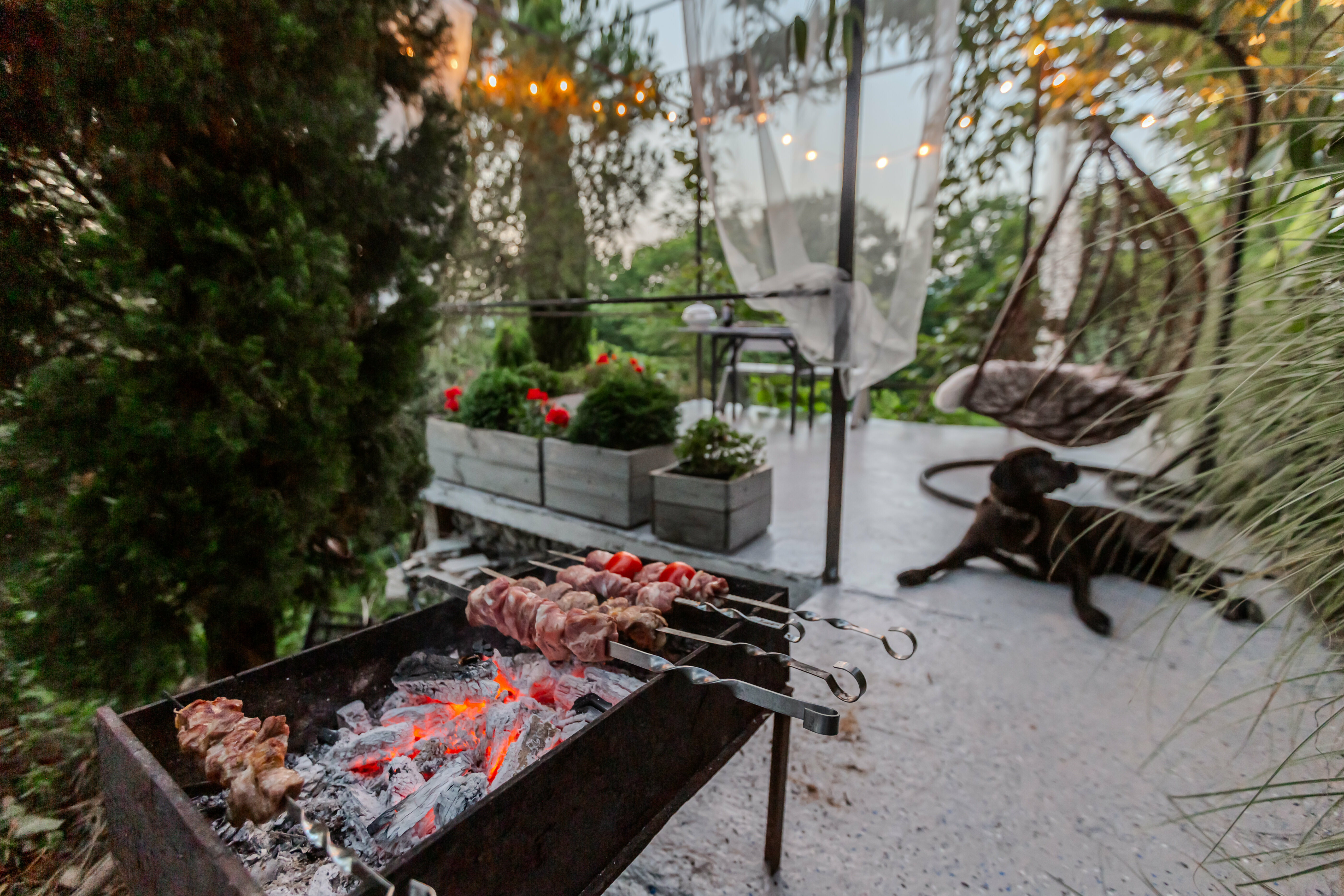 Двухуровневый люкс