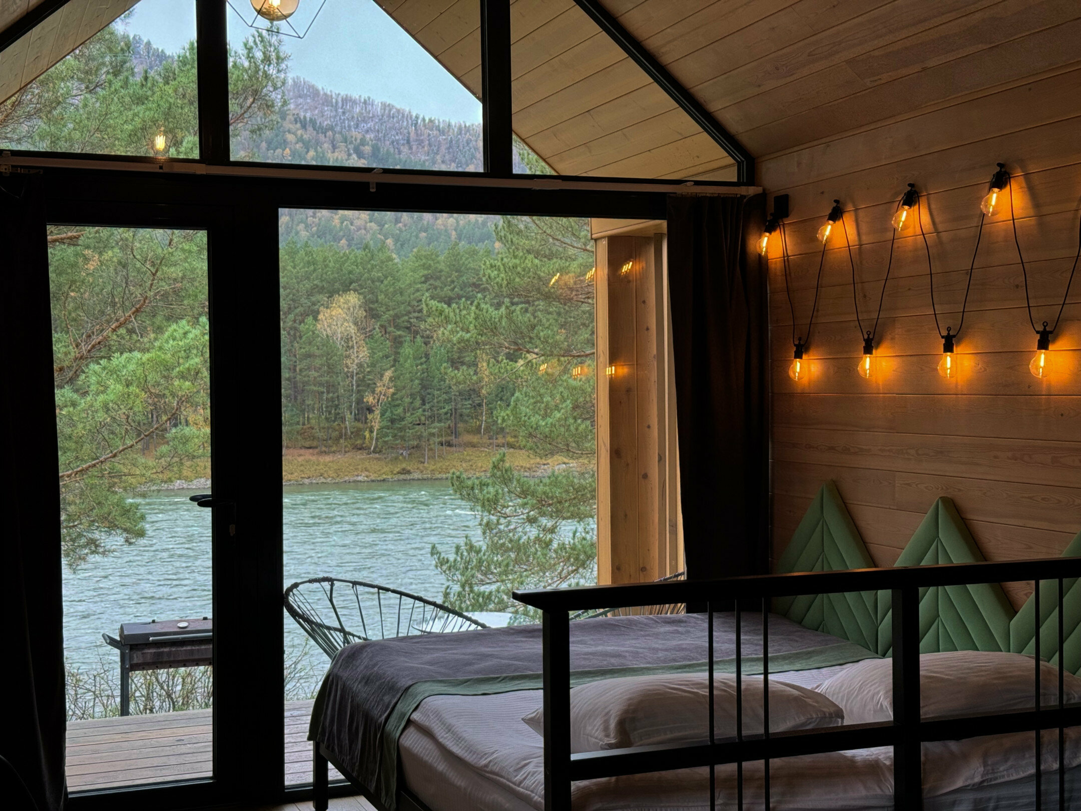 Дом для семейного отдыха