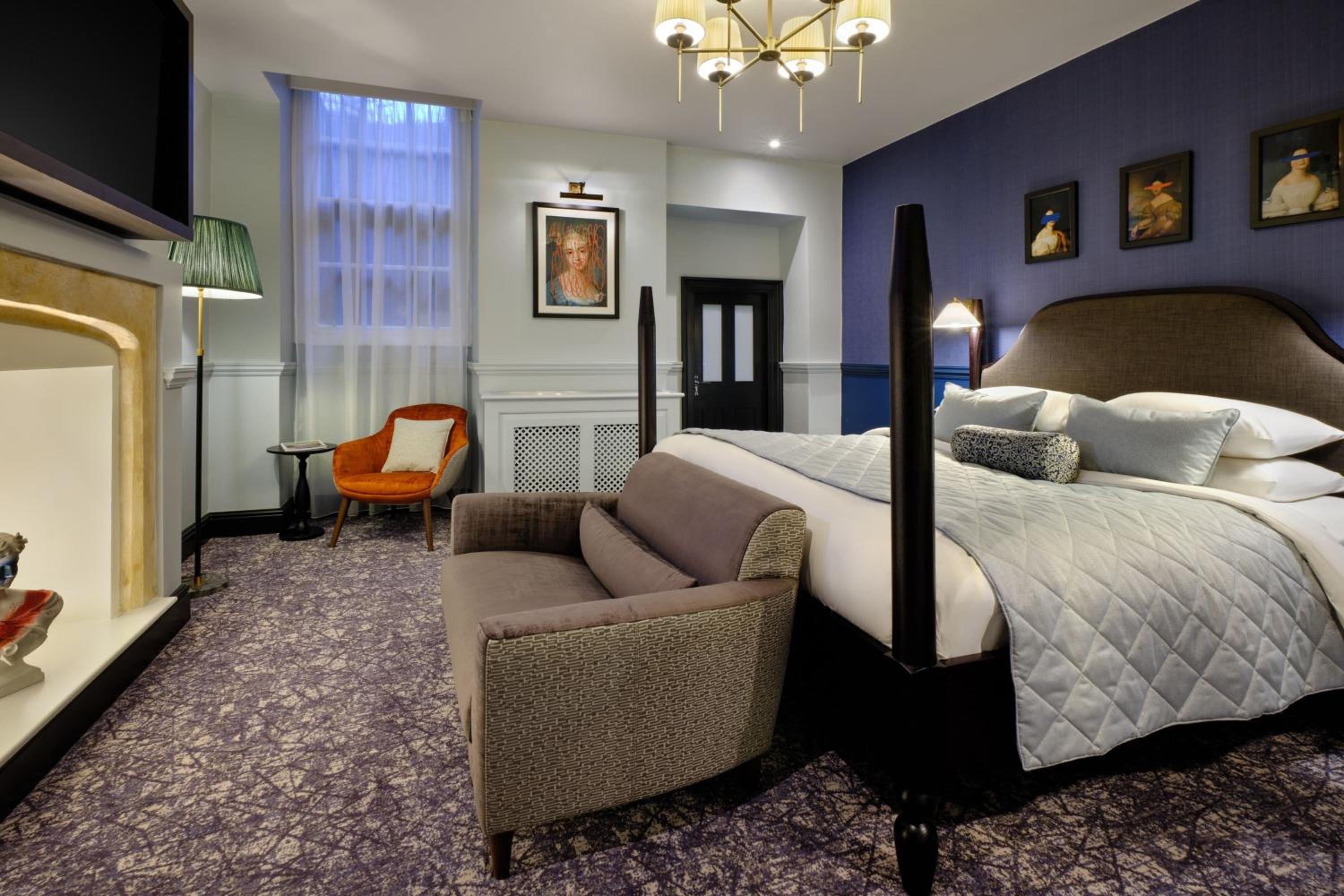 Cinematography, Guest room, 1 King