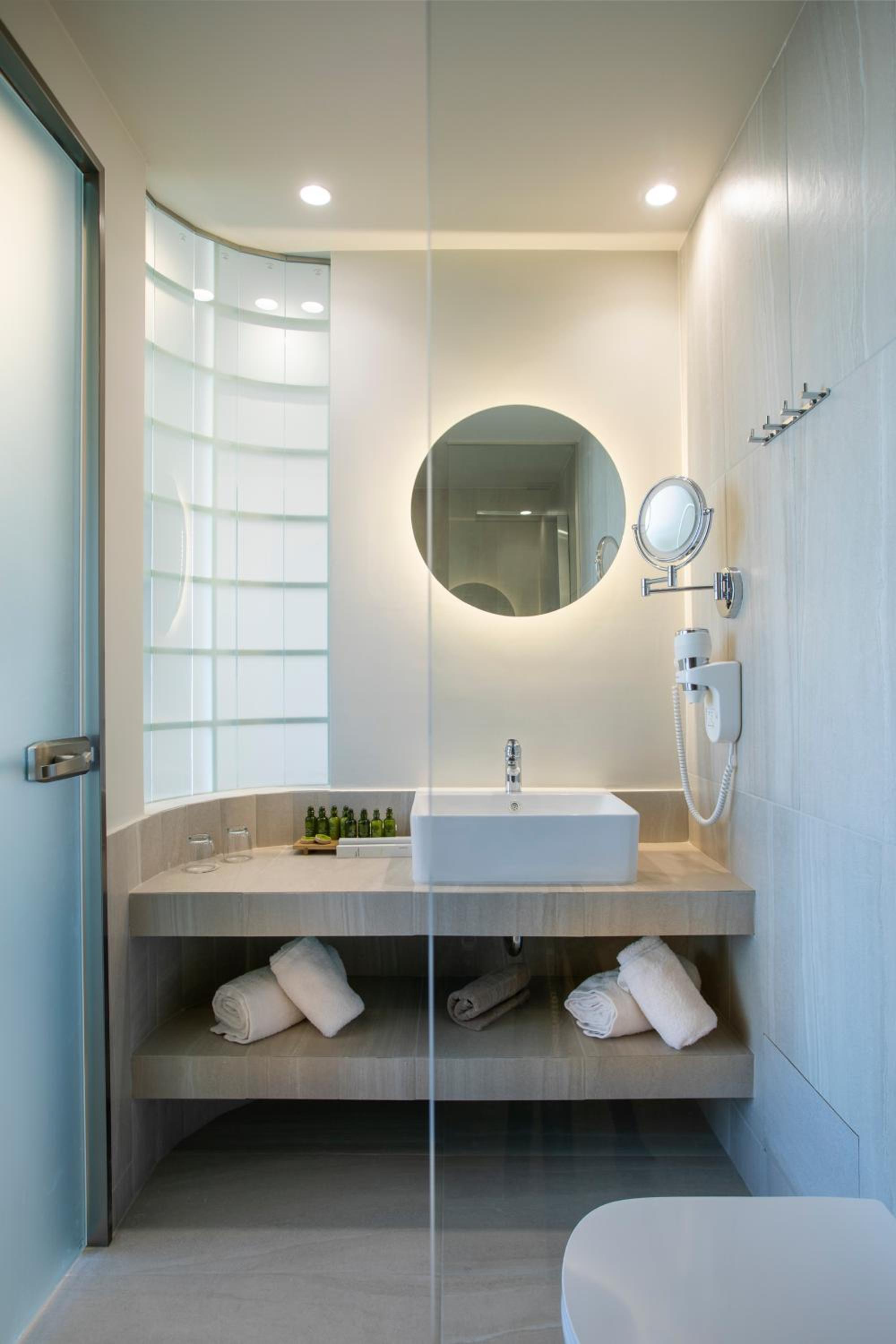 Superior Double or Twin Room with Acropolis View