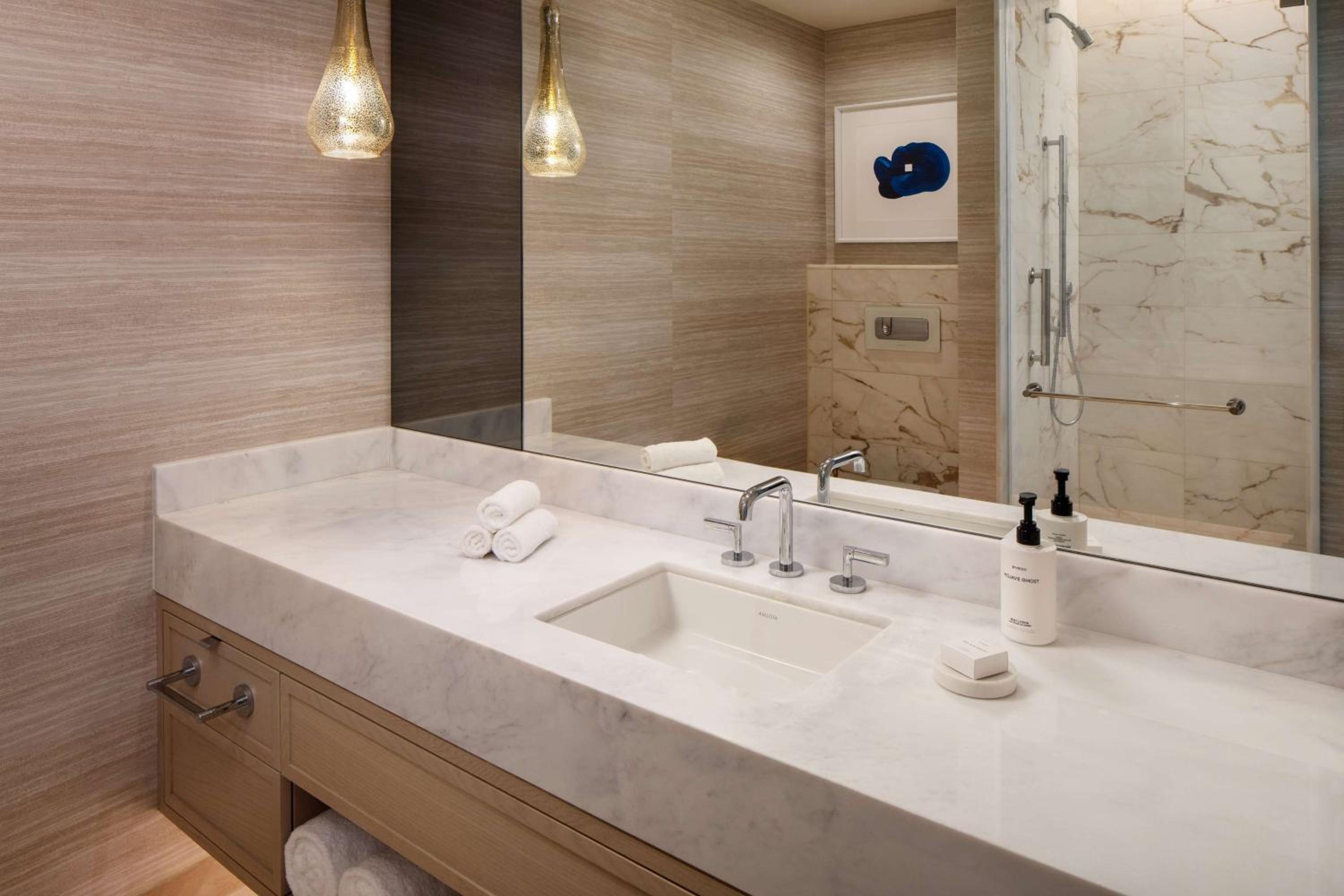 Family King Suite with Twin Bunk Beds