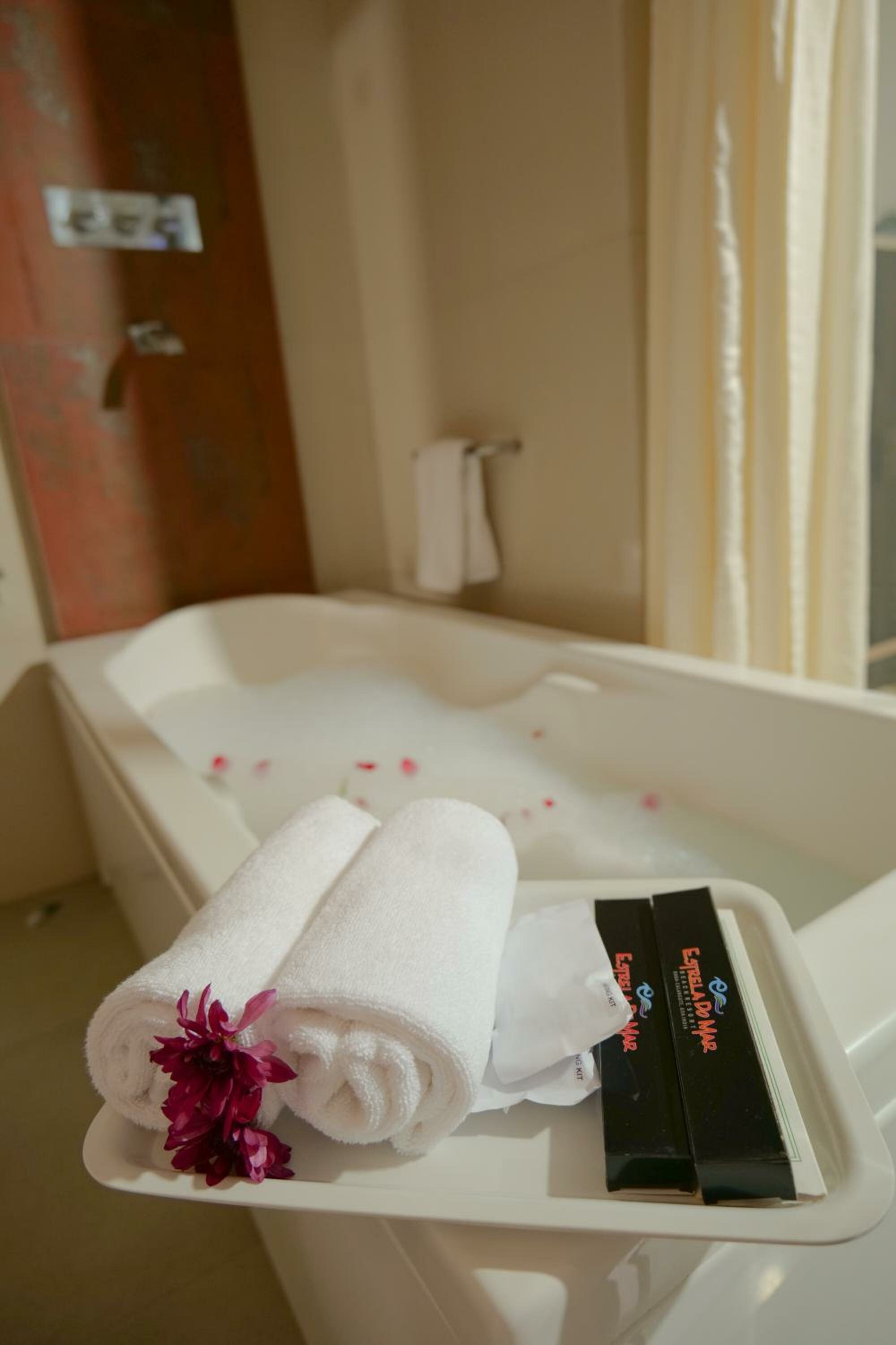Deluxe Room with Bathtub
