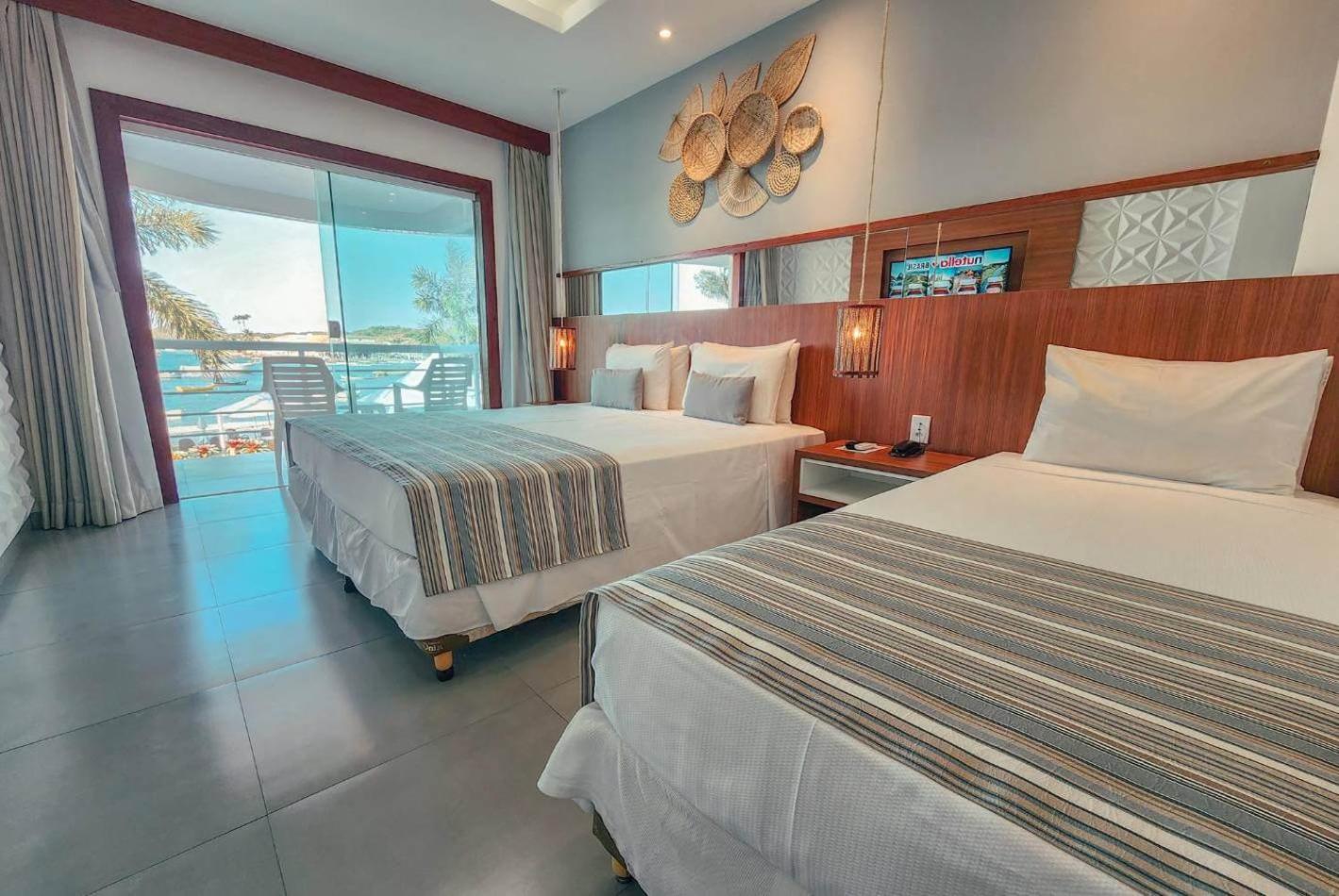 Suite with Pool View