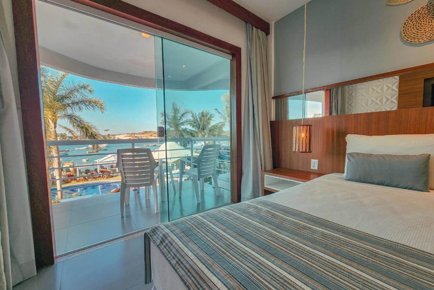 Suite with Pool View