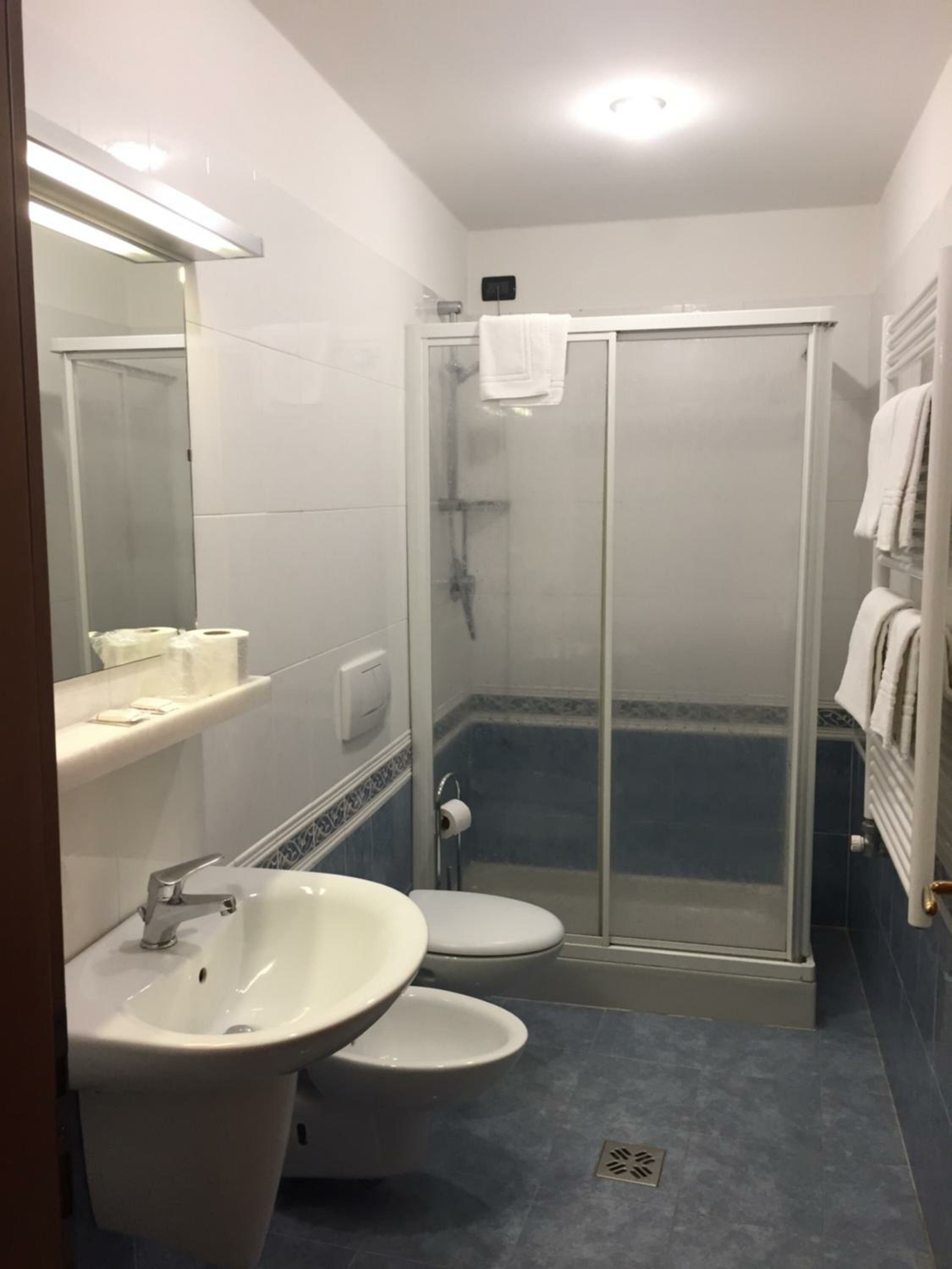 Double Room with Private External Bathroom