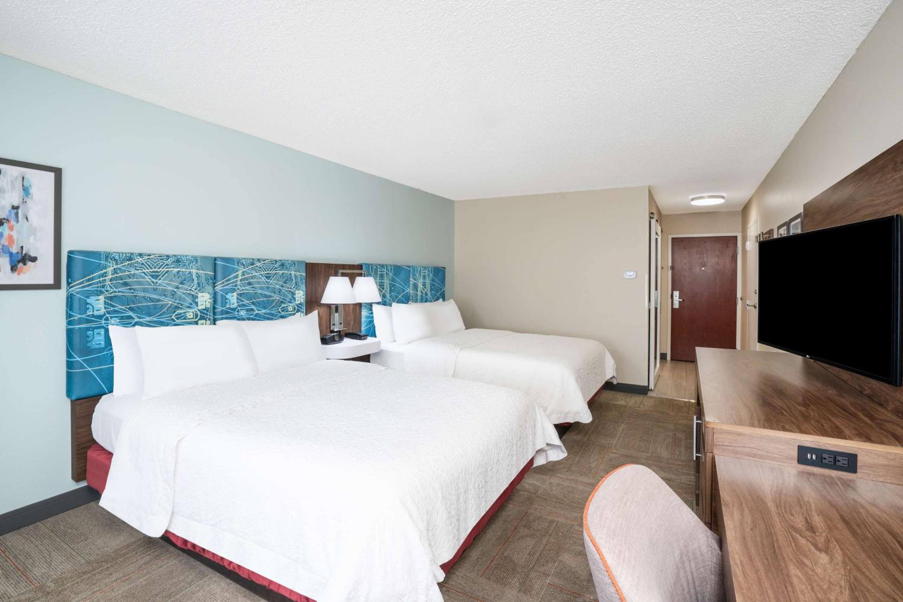 Queen Room with Two Queen Beds