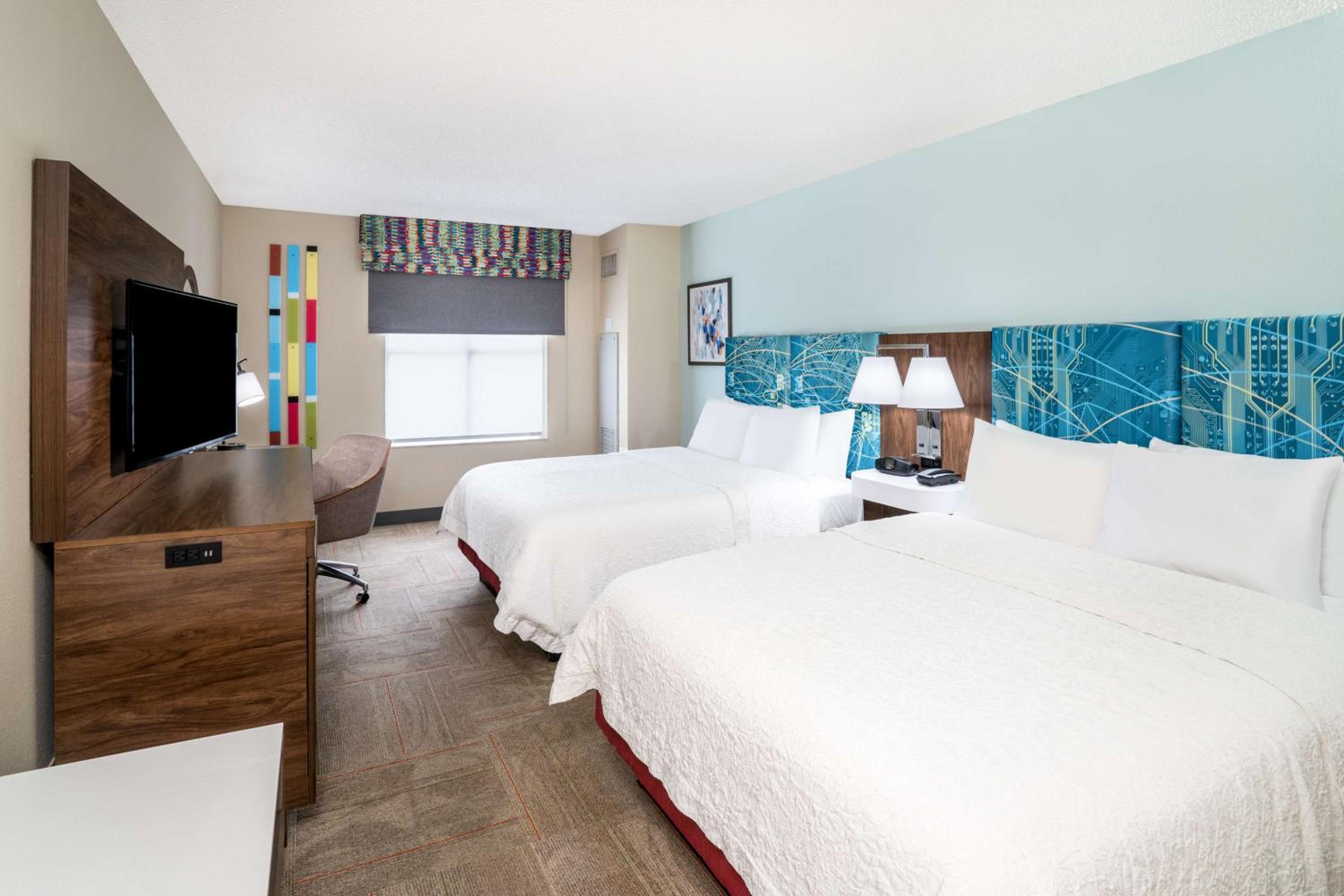 Queen Room with Two Queen Beds
