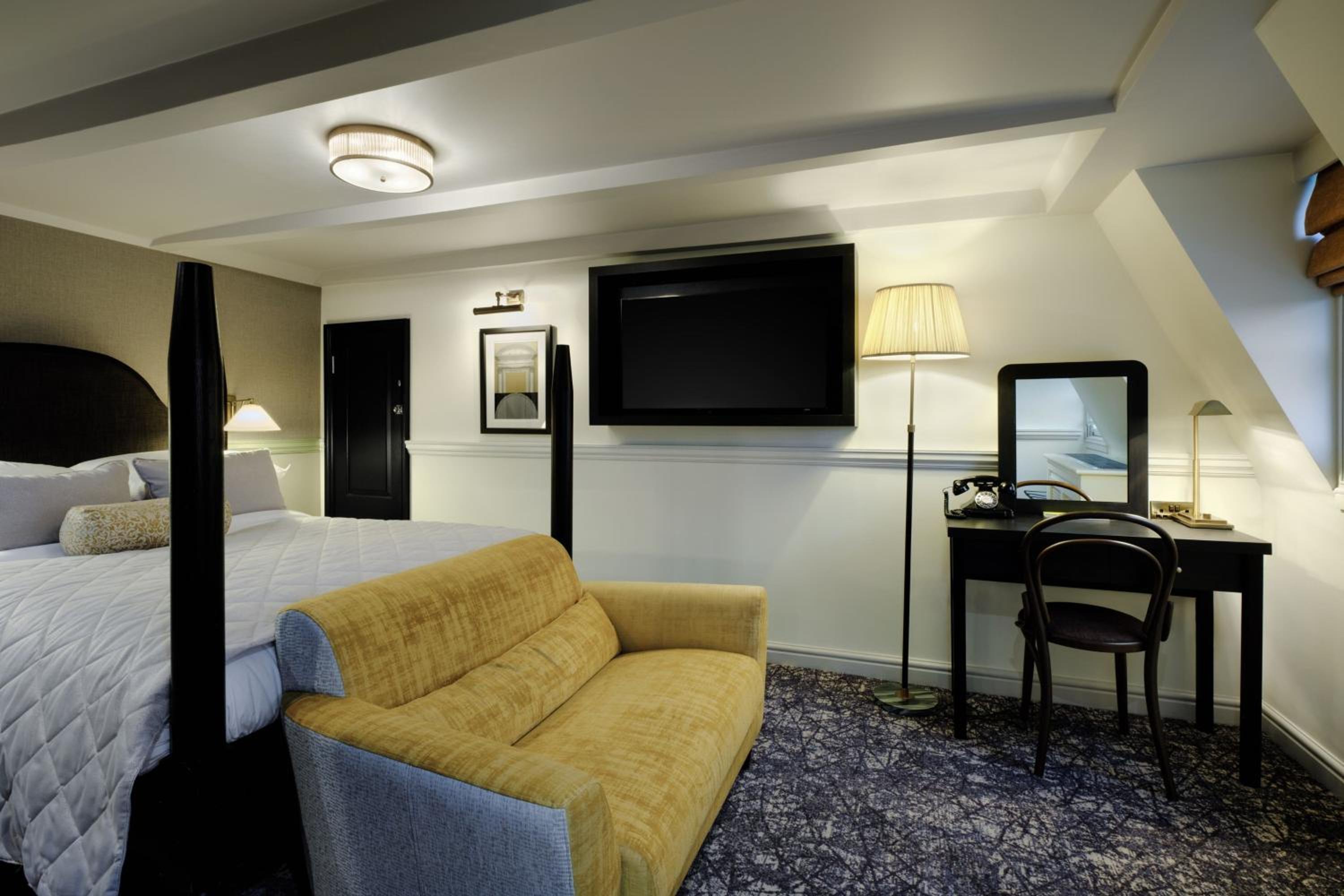 Superior Print, Guest room, 1 Double