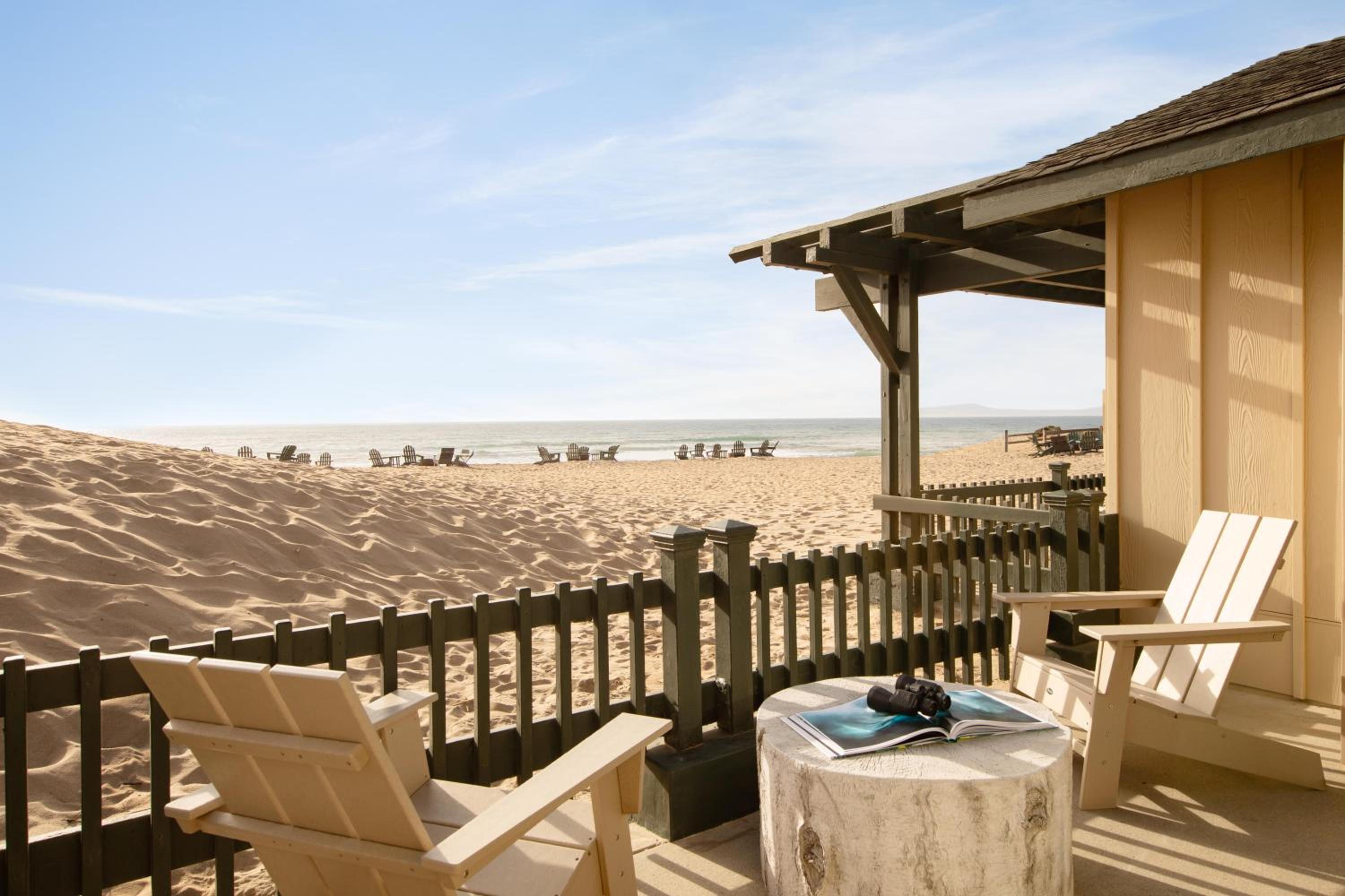 Deluxe Room with Ocean Front View