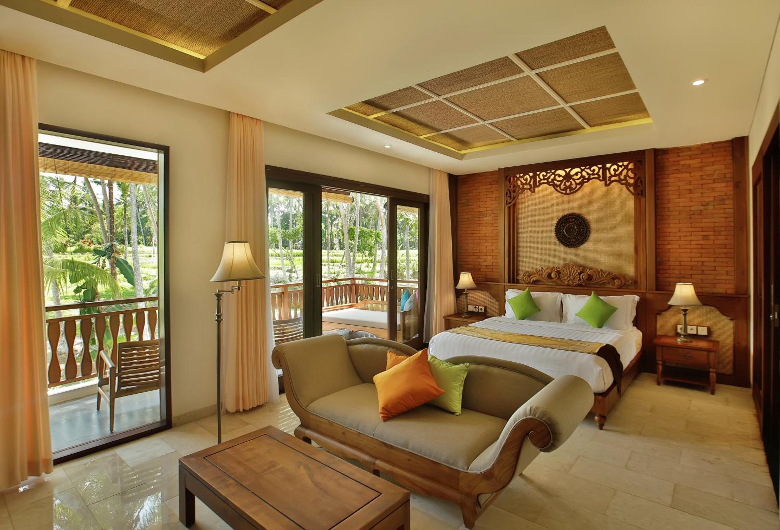 Junior Suite with Rice Field View and Free Benefits