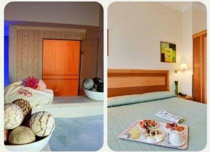 Double or Twin Room with Spa Access