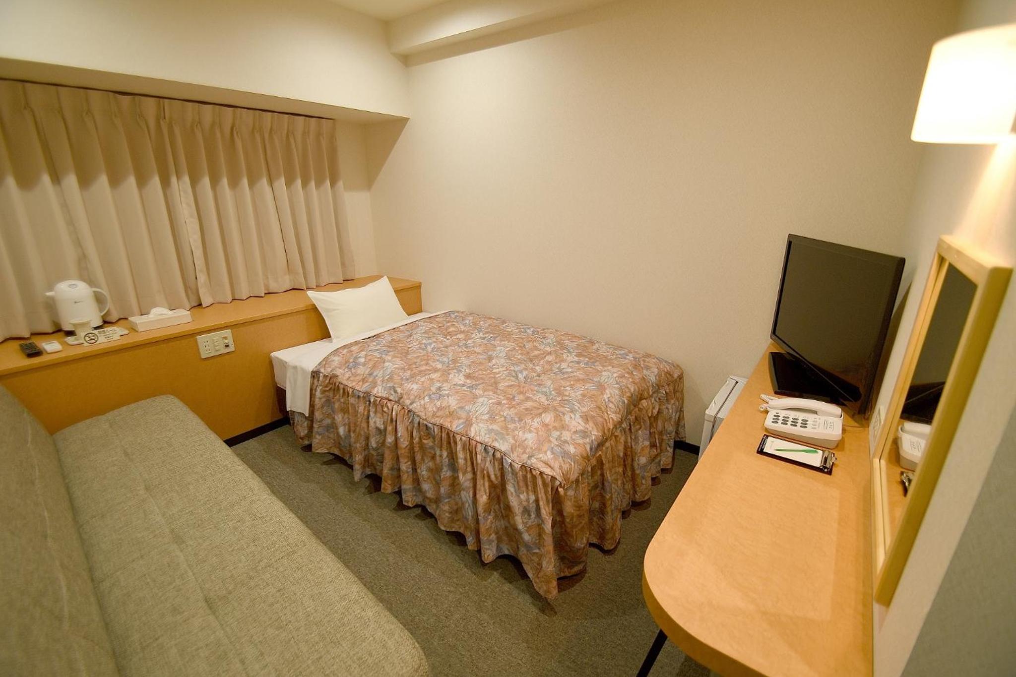 Single Room 1 - Non-Smoking
