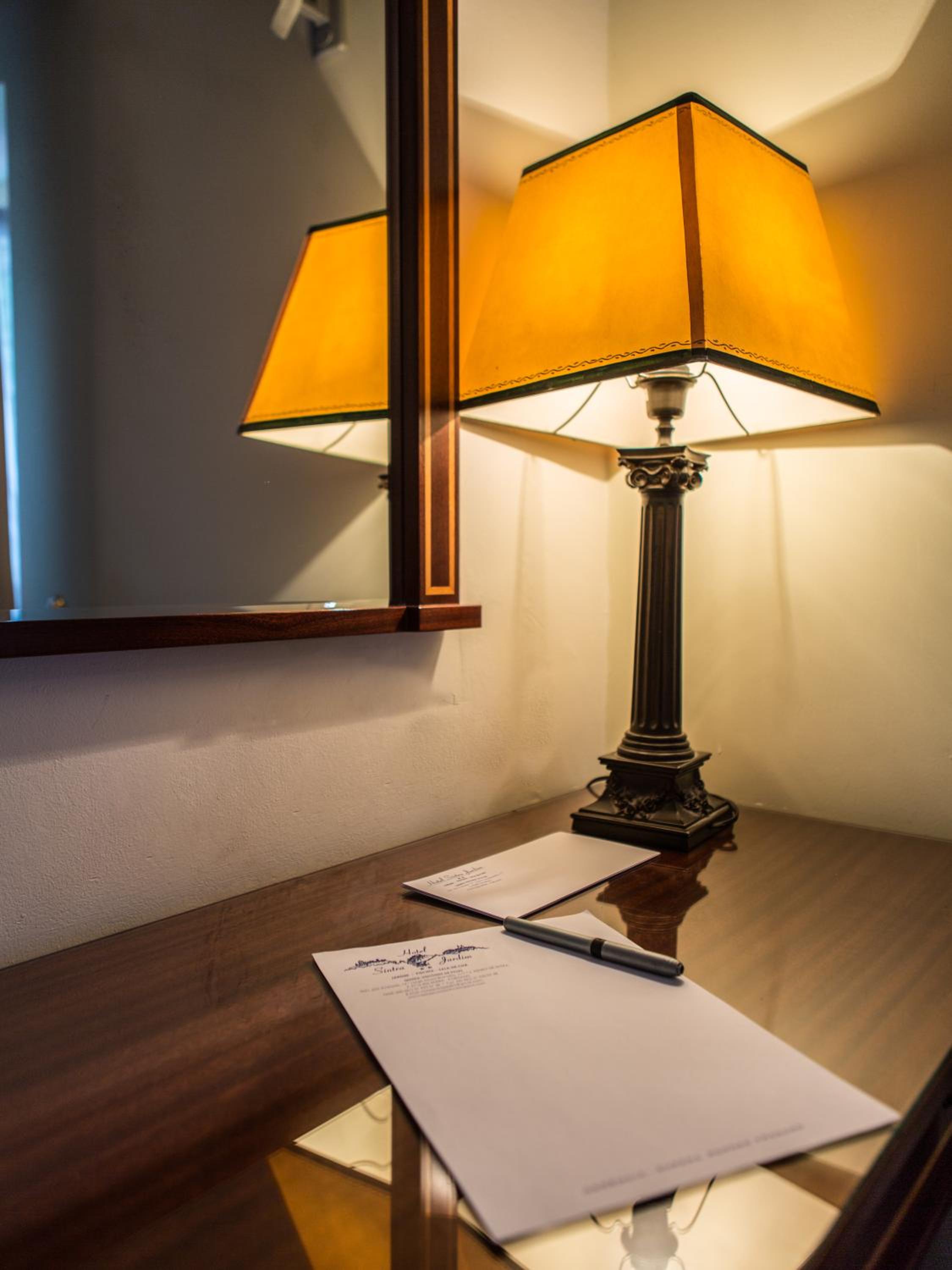 Triple Room with Garden View