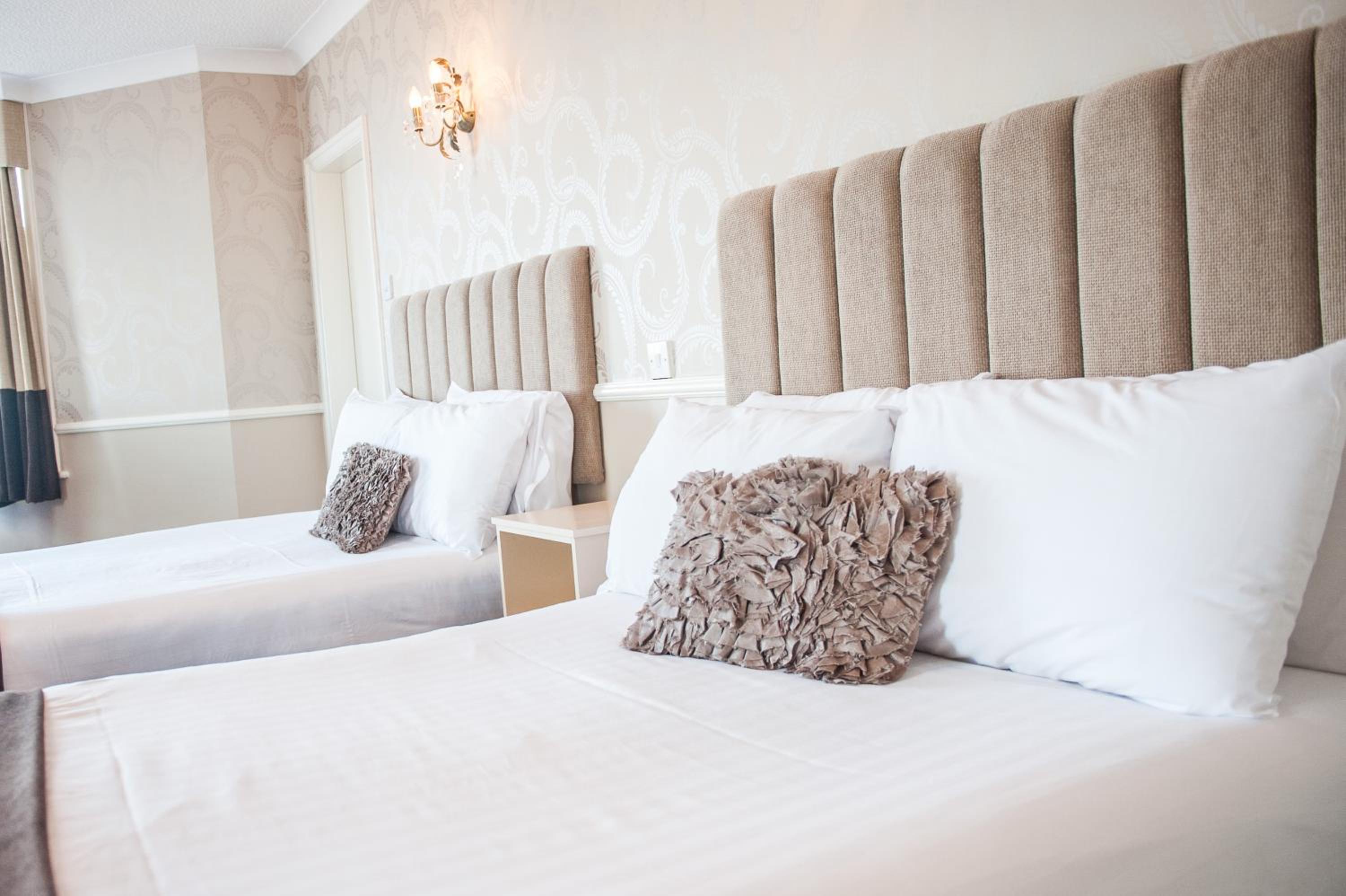 King Suite with Sea View
