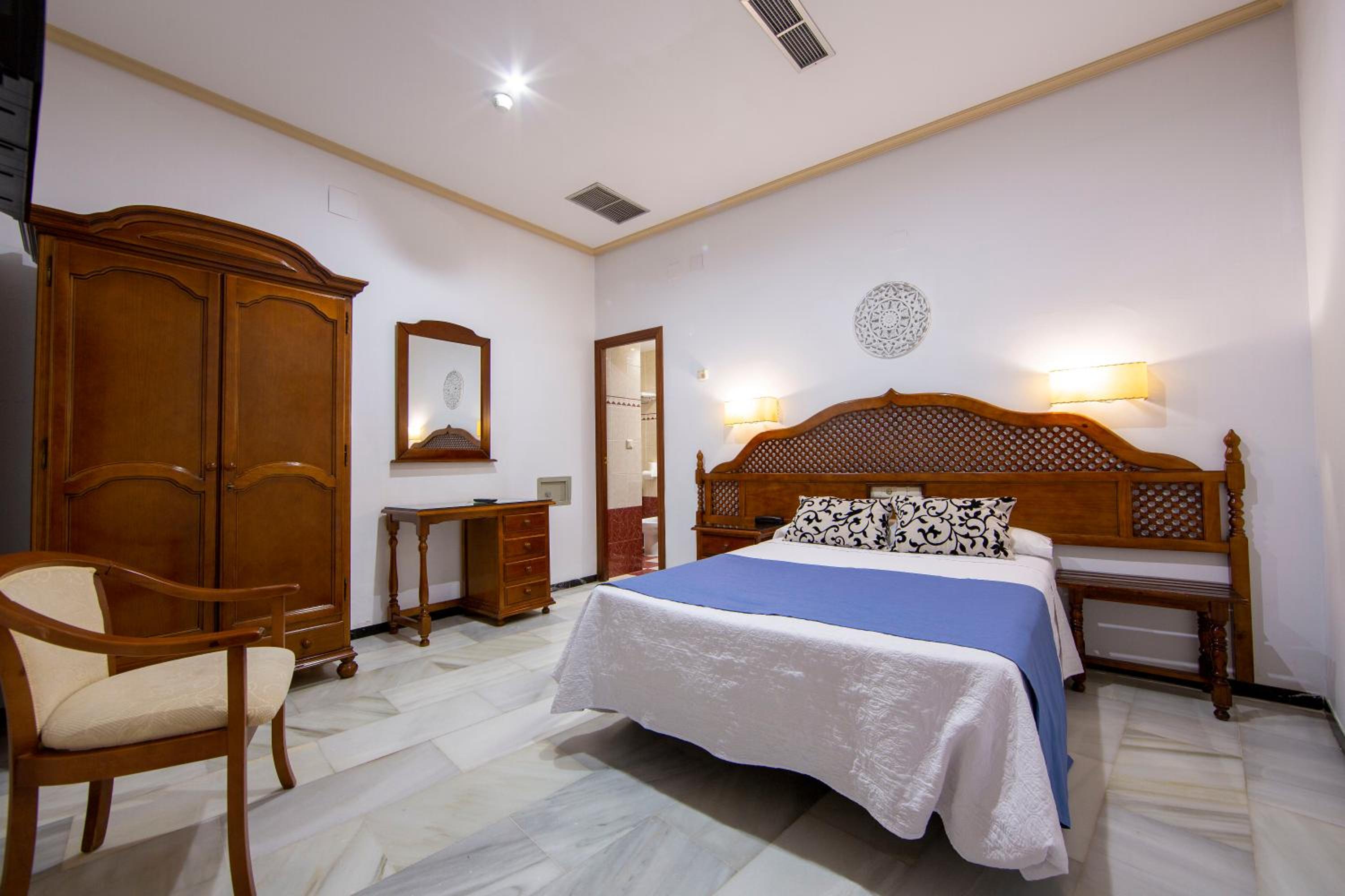 Economy Double Room Ground Floor