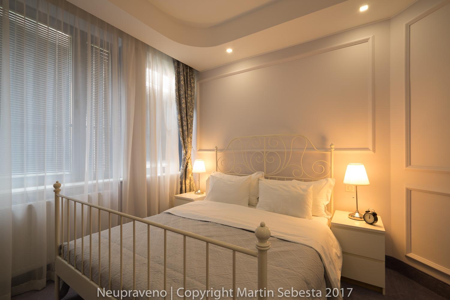 Deluxe Two-Bedroom Apartment