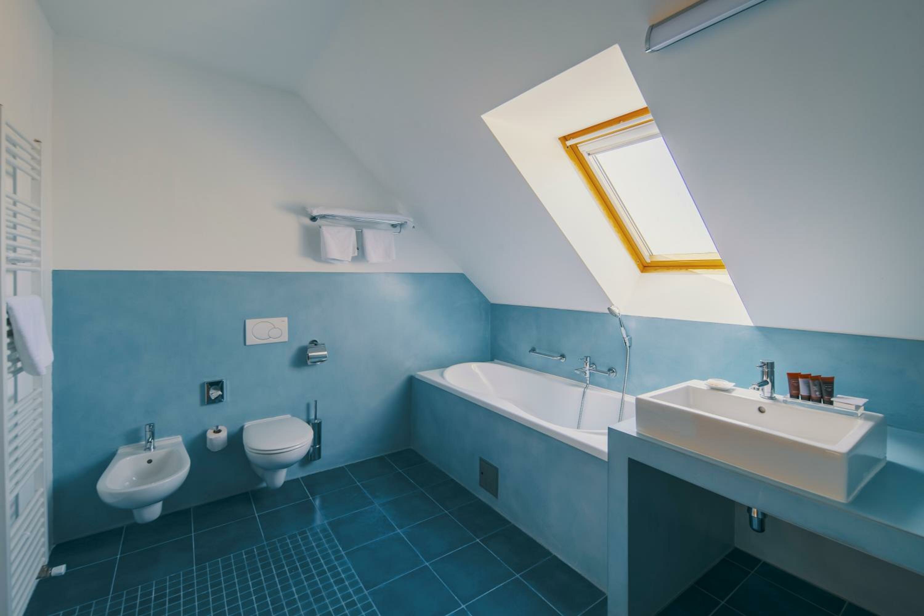 Duplex Suite with Free Wellness Entrance