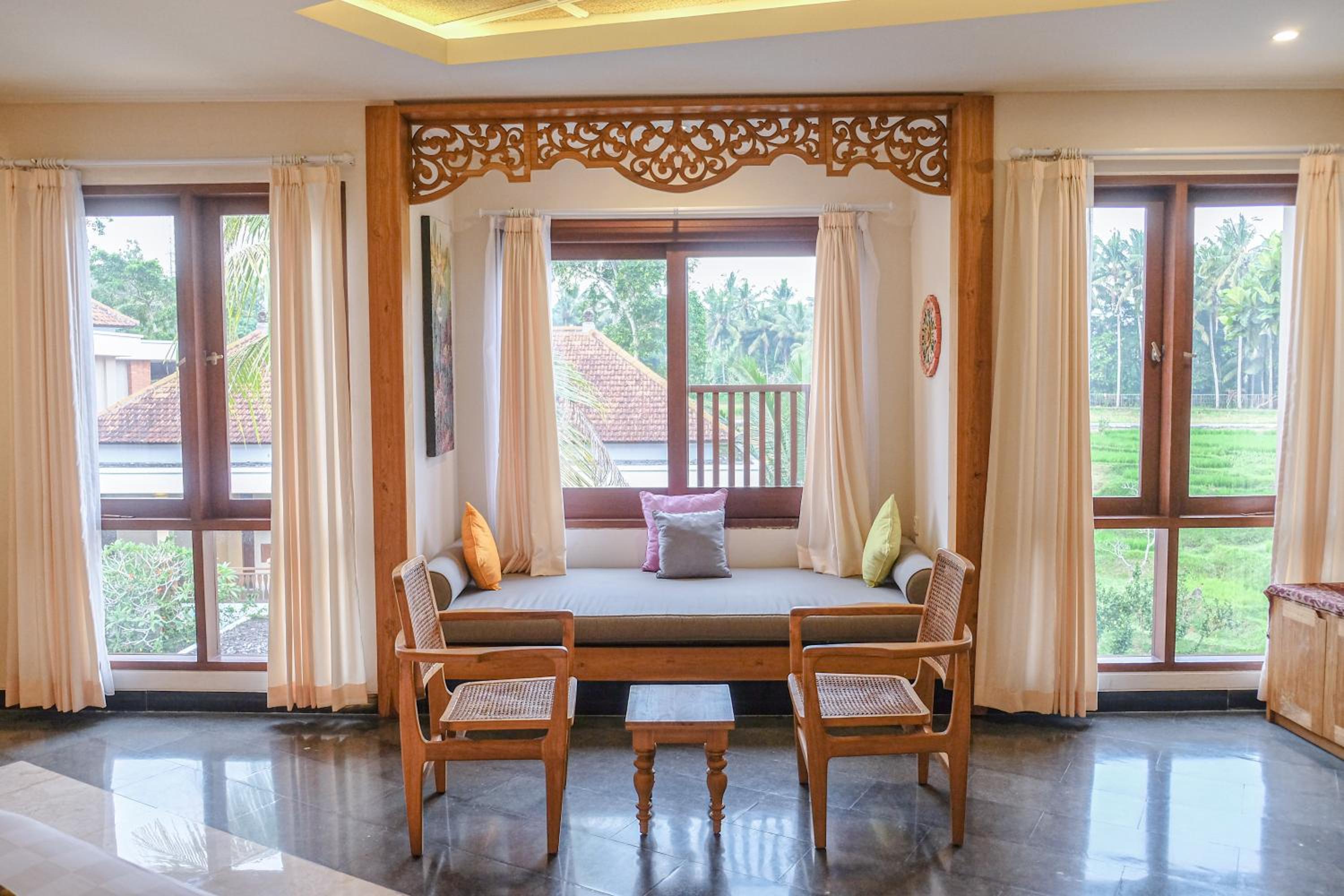 Suite with Pool View