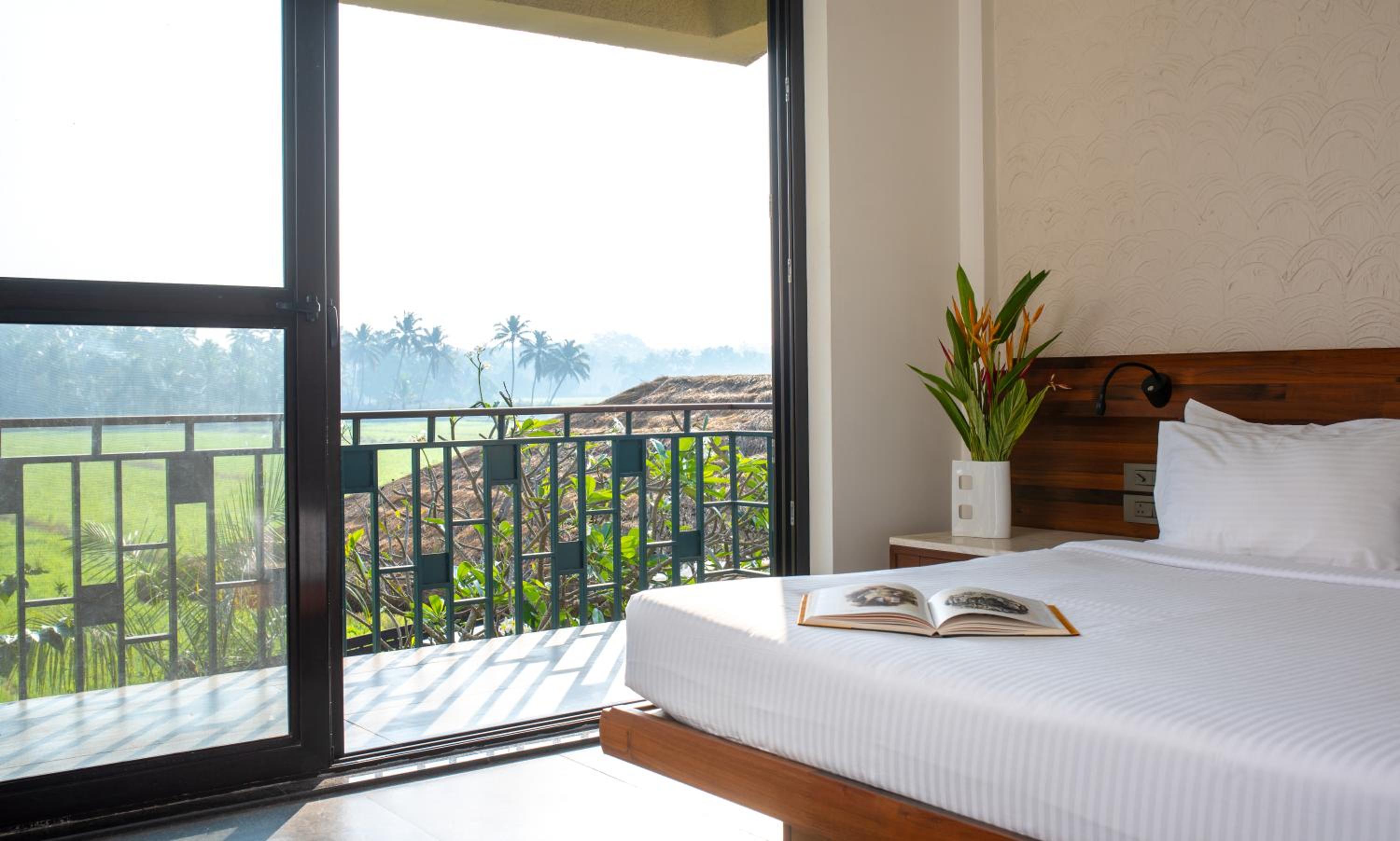 Superior Double Paddy View Room