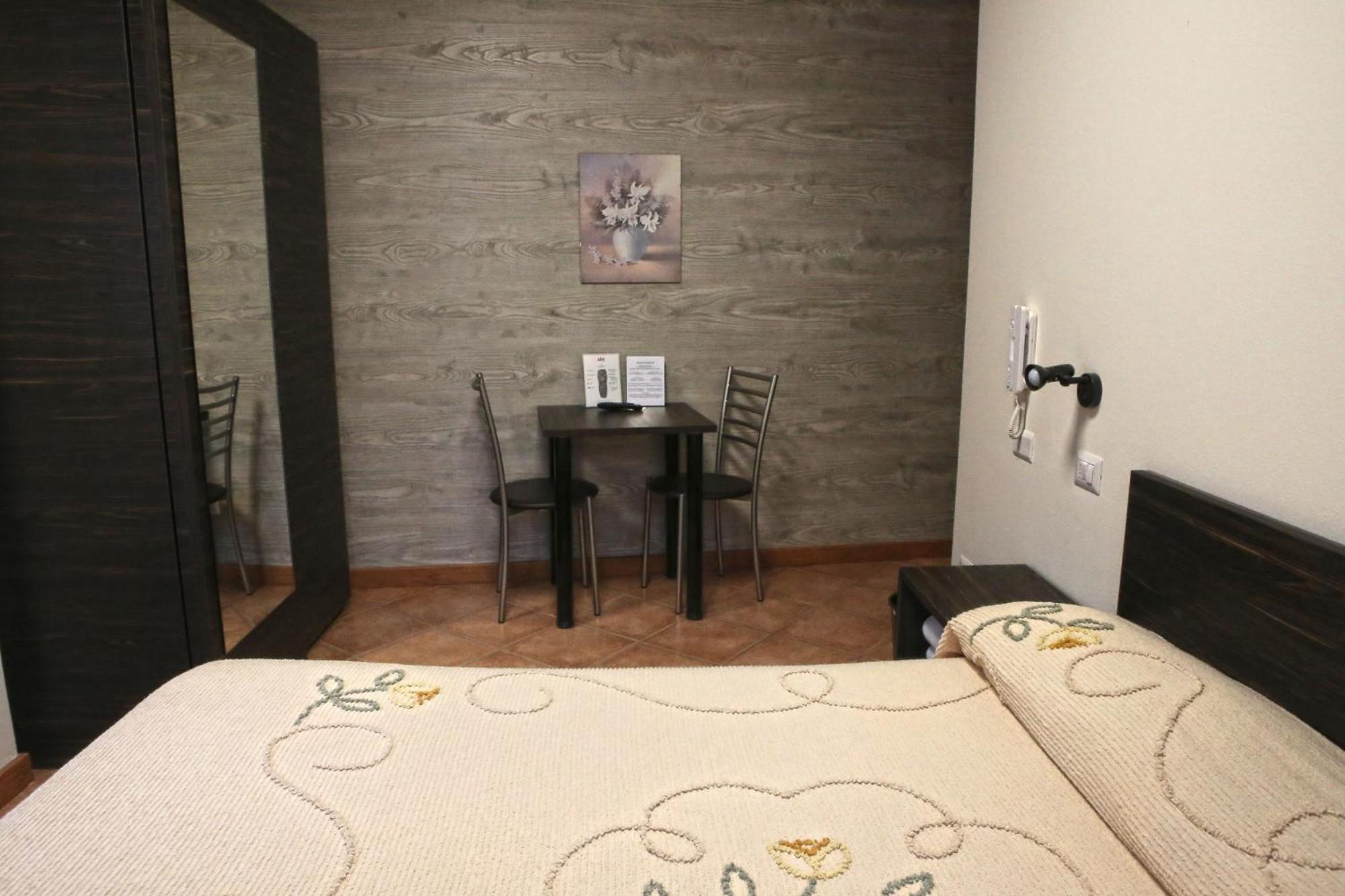 Double Room with Mountain View