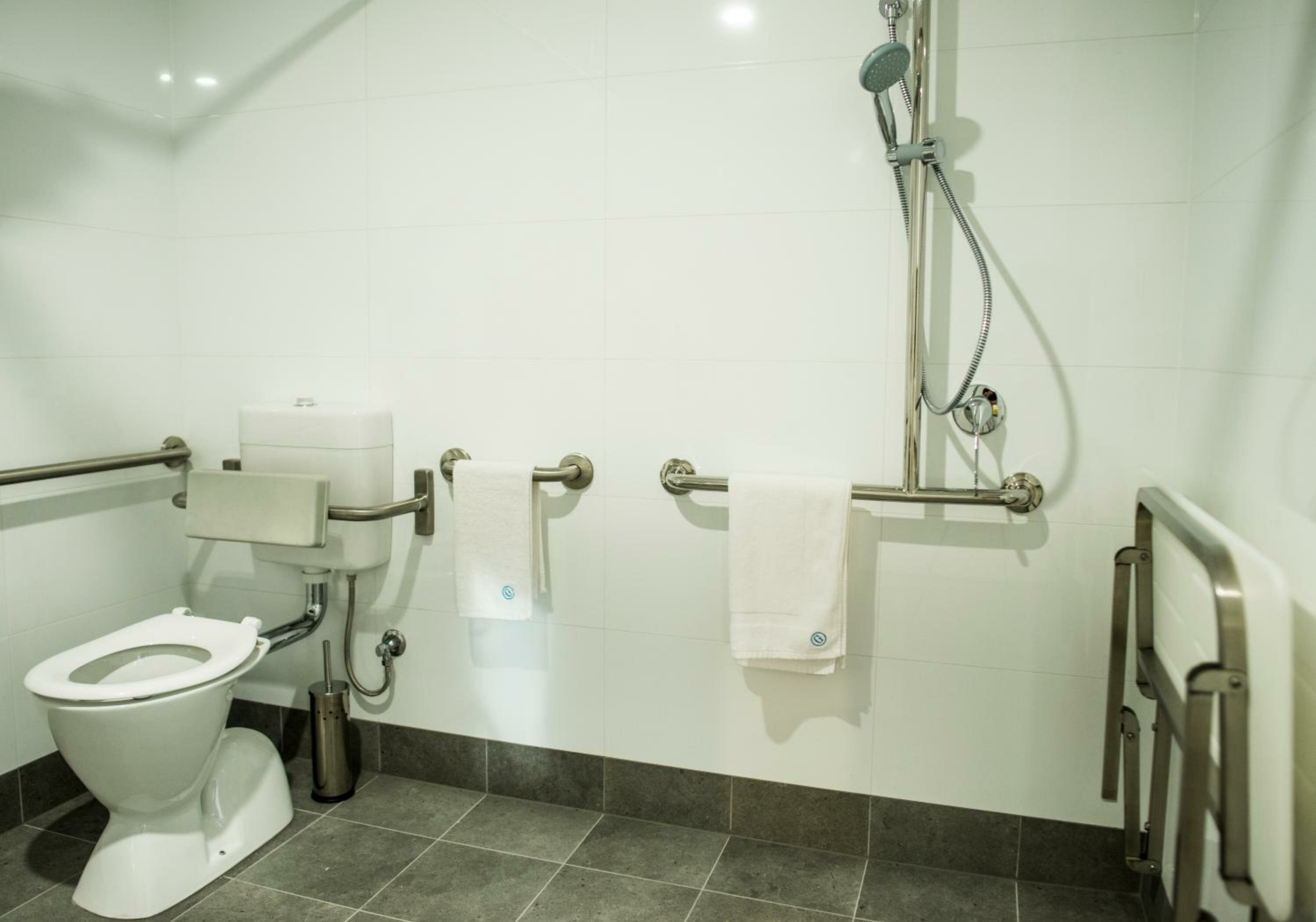 Studio - Disability Access