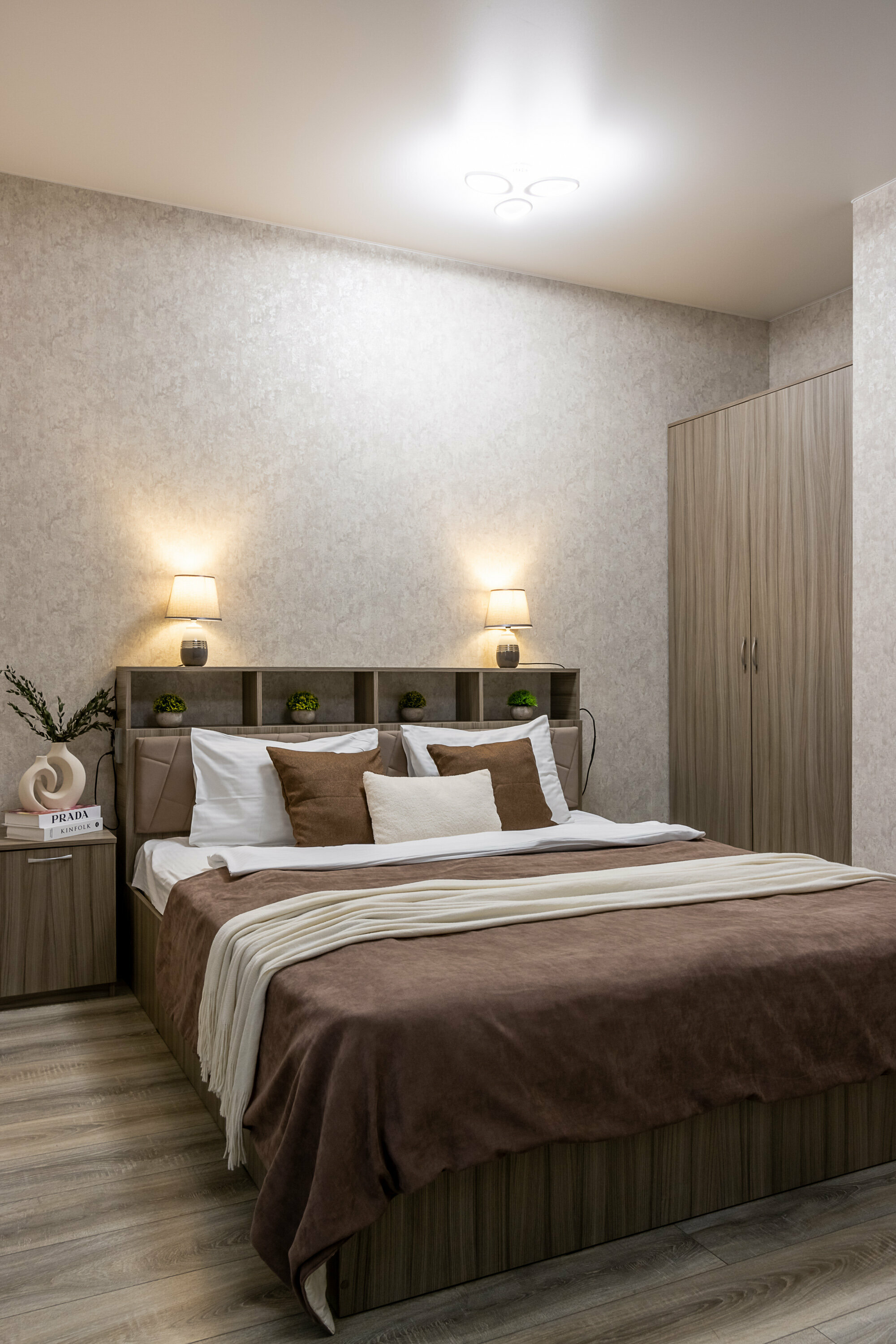 Семейный трехместный номер