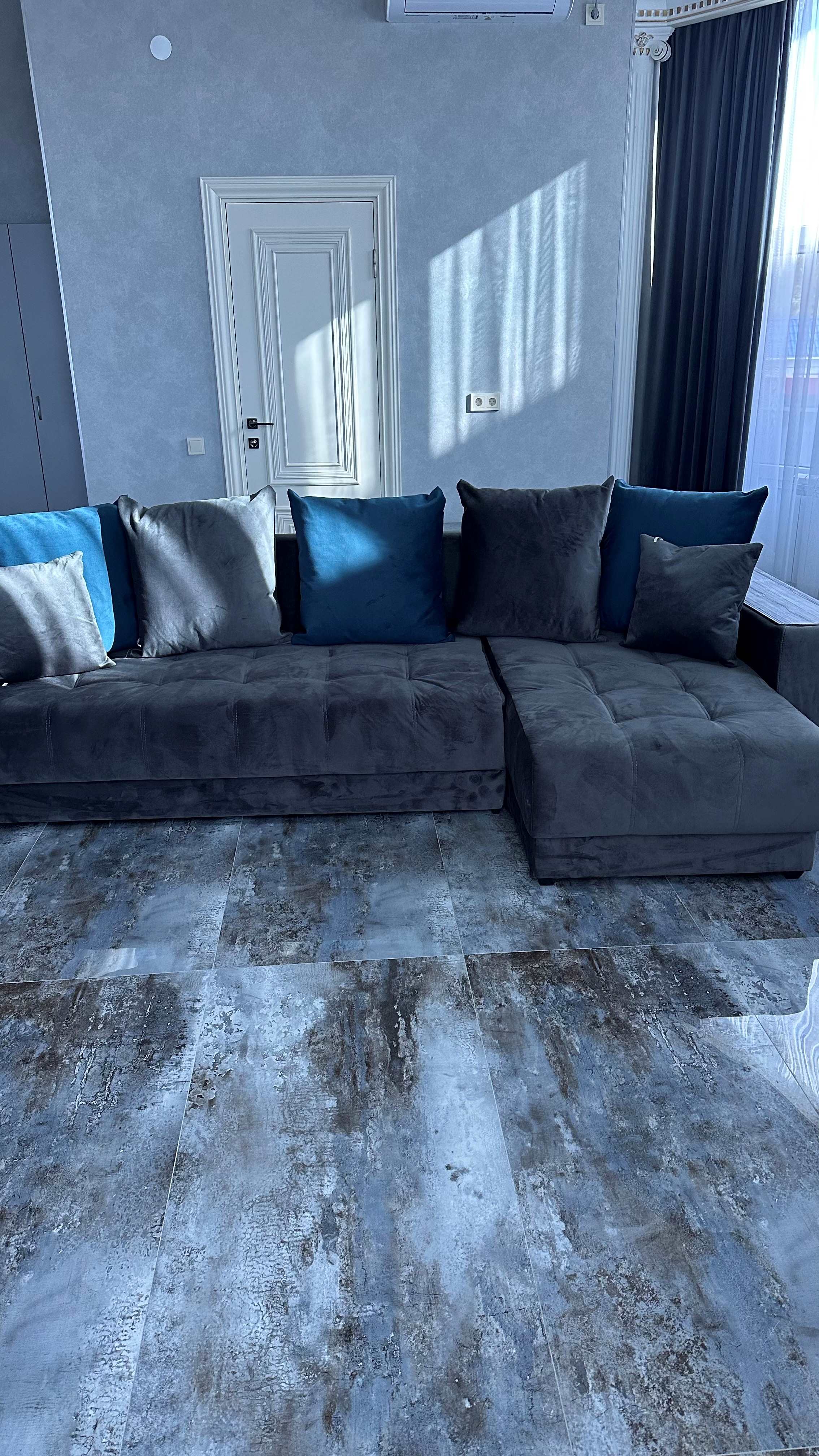 Люкс с видом на город