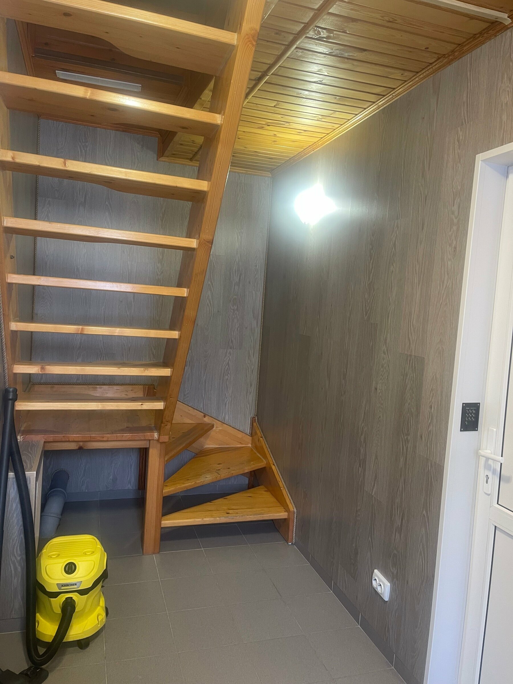 Дом для семейного отдыха